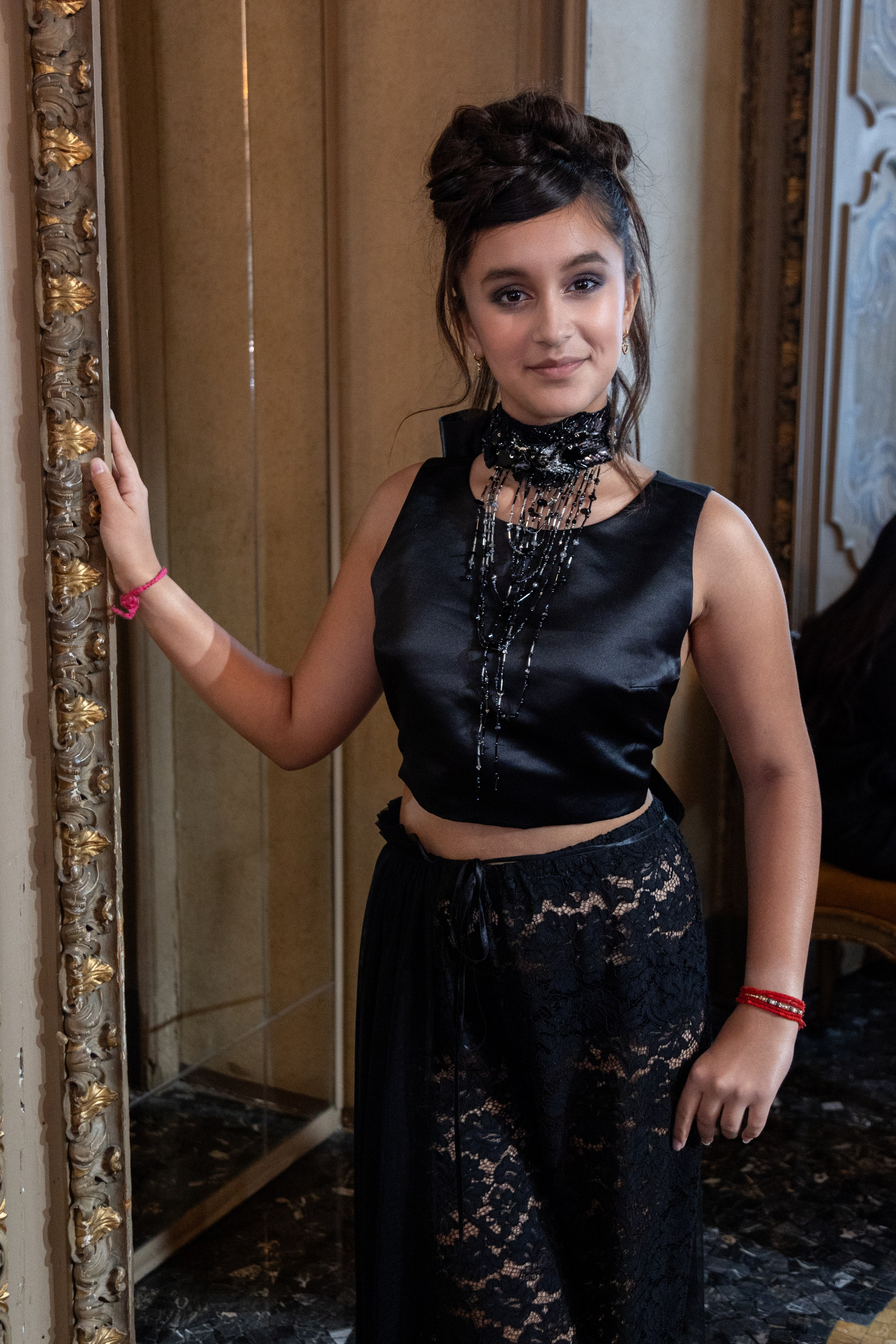 Melyakina Fashion show. Photographer in Milan |Mila Pro Photo