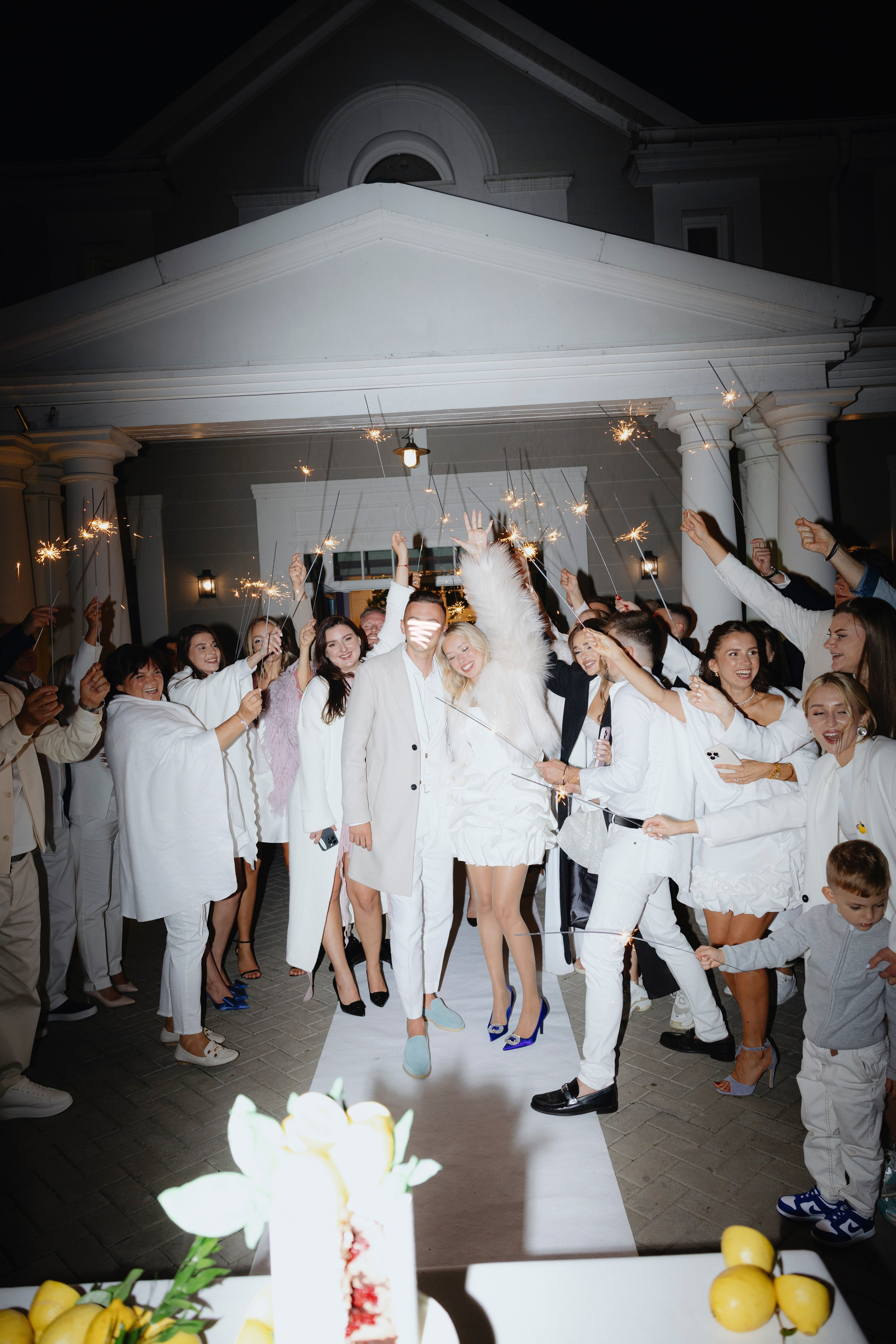 Марина & Александр. Фотограф в Варшаве Мария Волкова