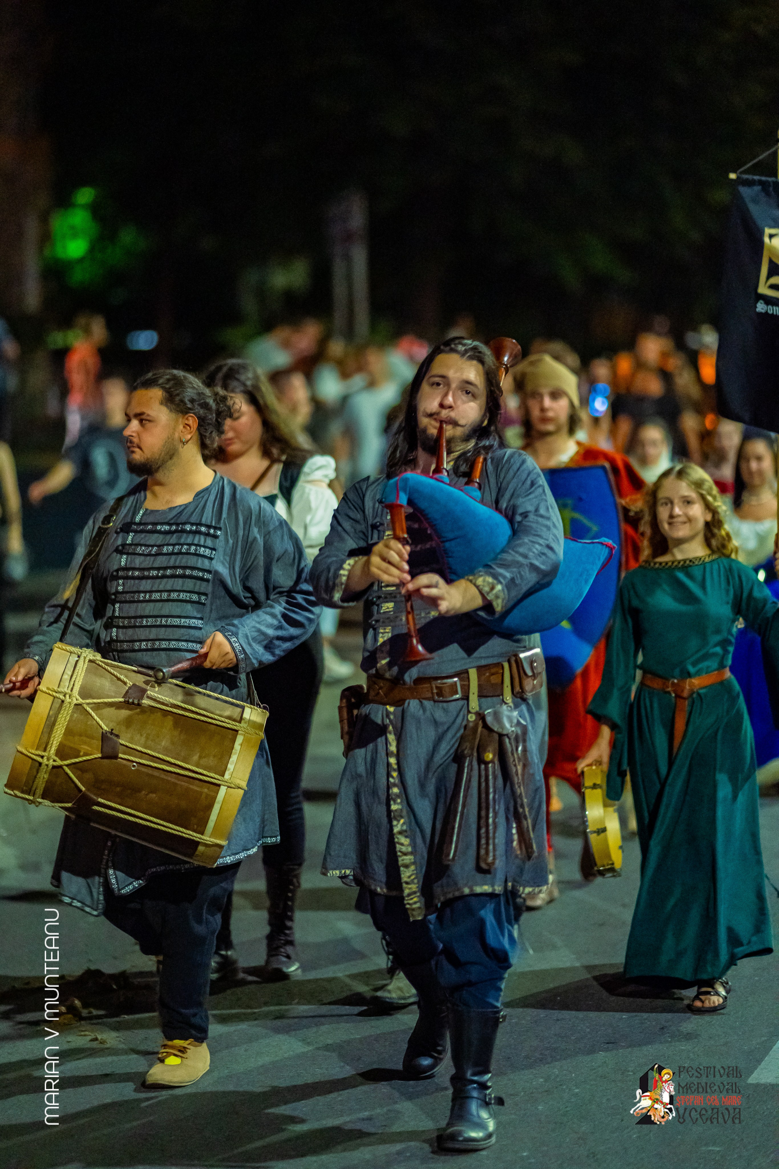 The Medieval Art Festival “Stefan cel Mare” 2024. Photographer Family Wedding Event London and World wide Marian V Munte