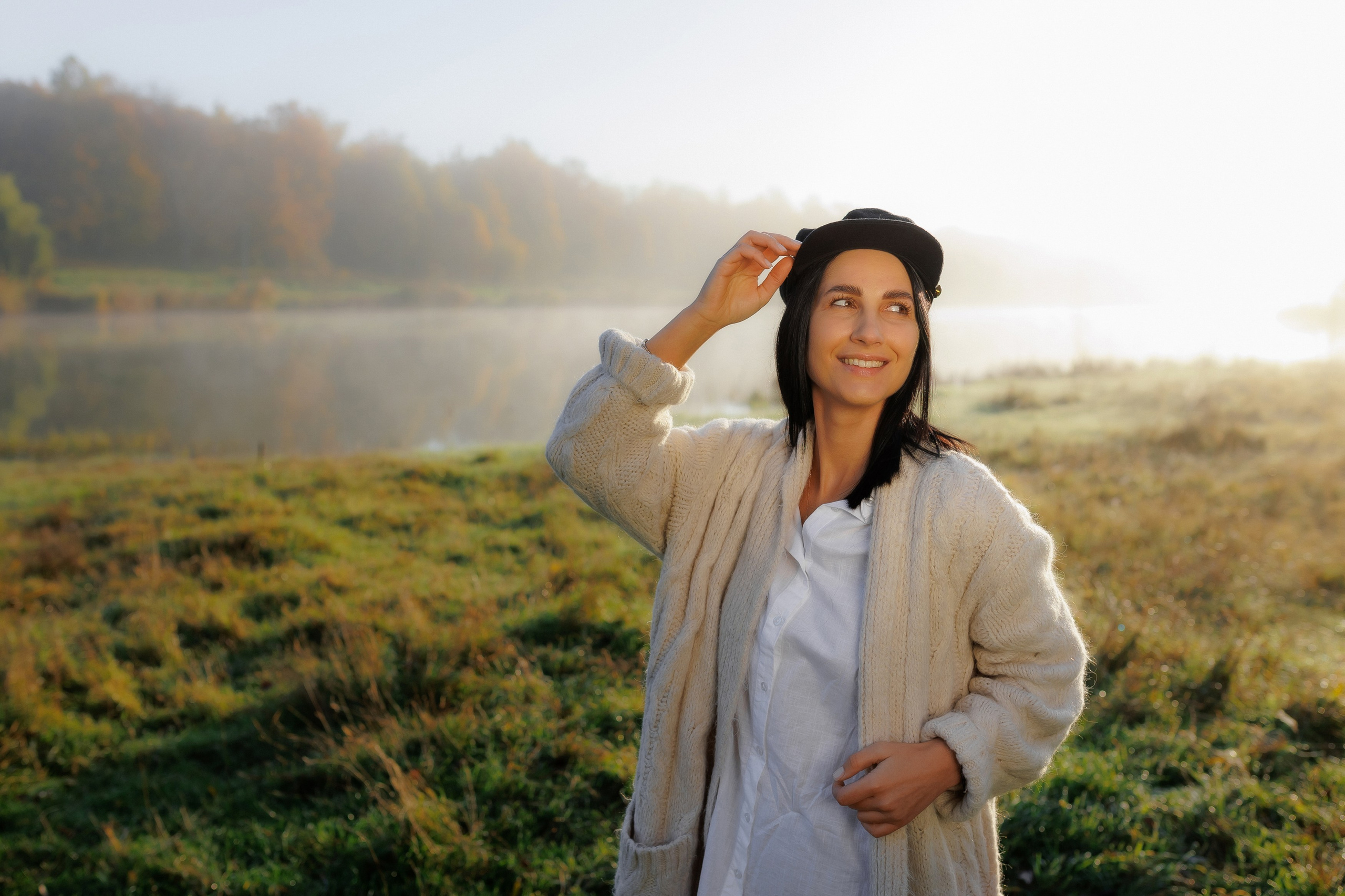 MARIANA — AUTUMN TIME. Fulga Photographer