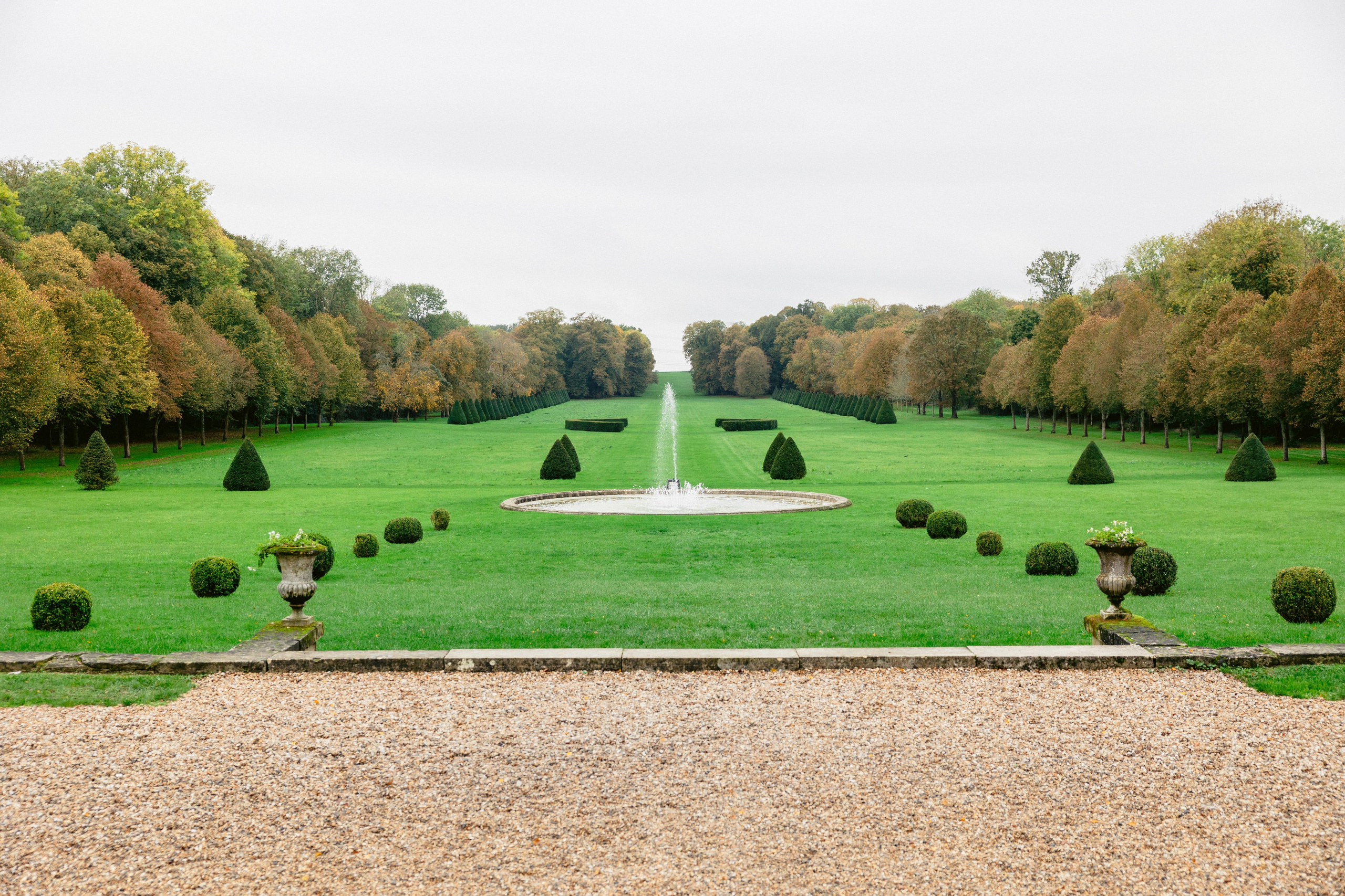 Editorial Château de Champlâtreux | Paris