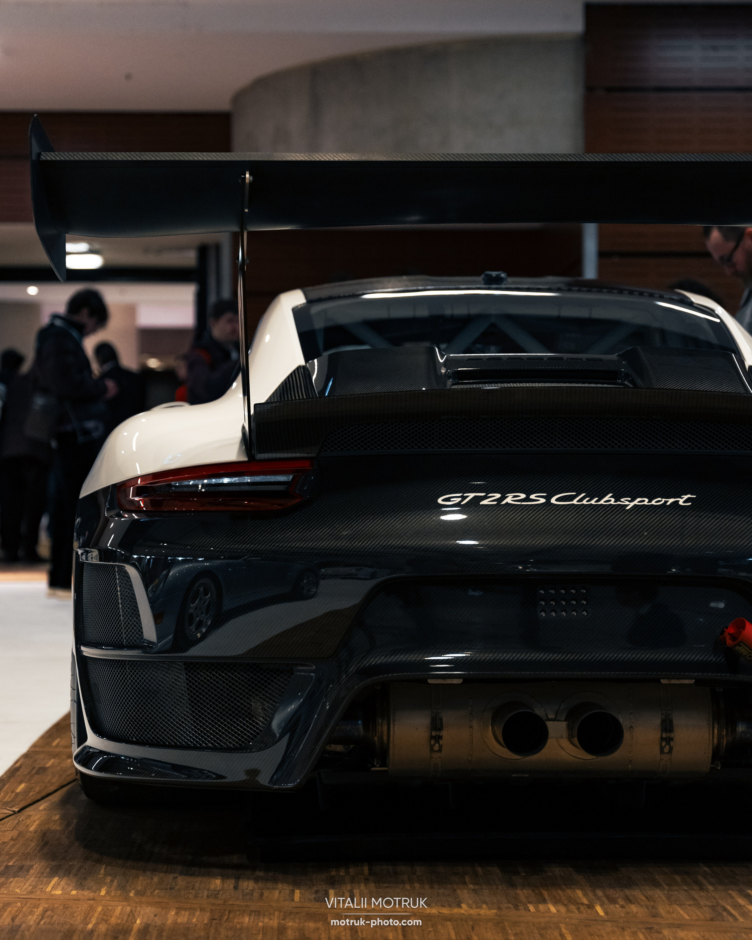 RM Sothebys 2025. Photographe de voitures à Paris — Vitalii Motruk