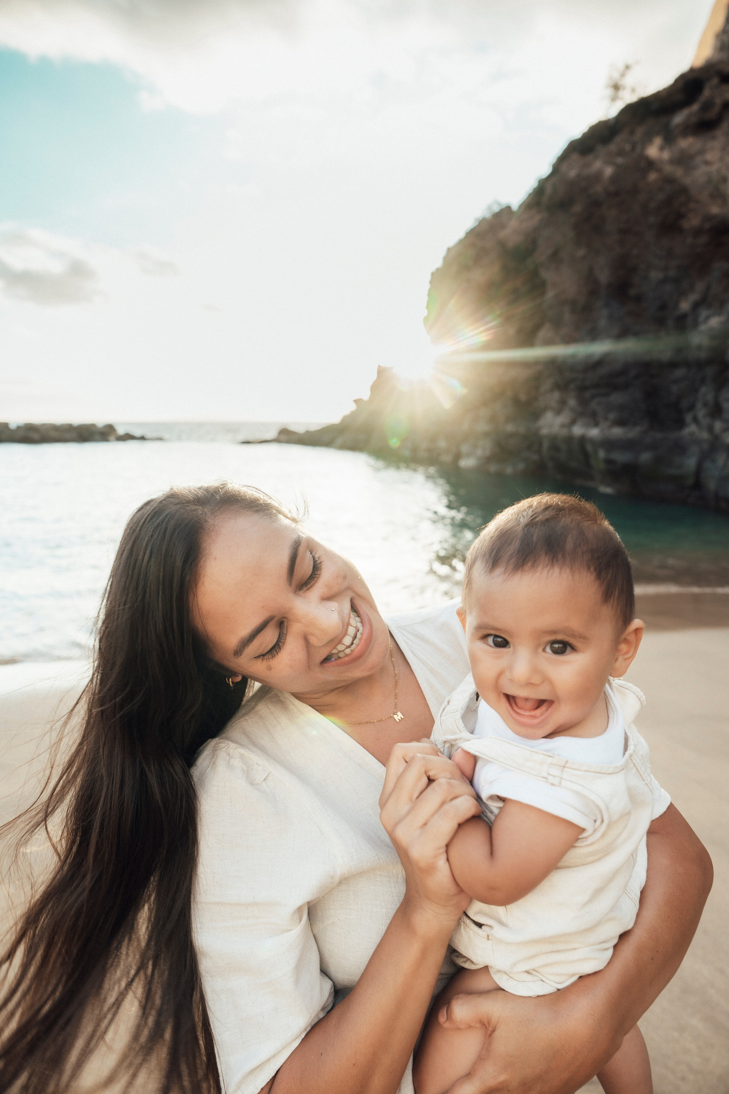 Семейные. Профессиональный фотограф на Тенерифе