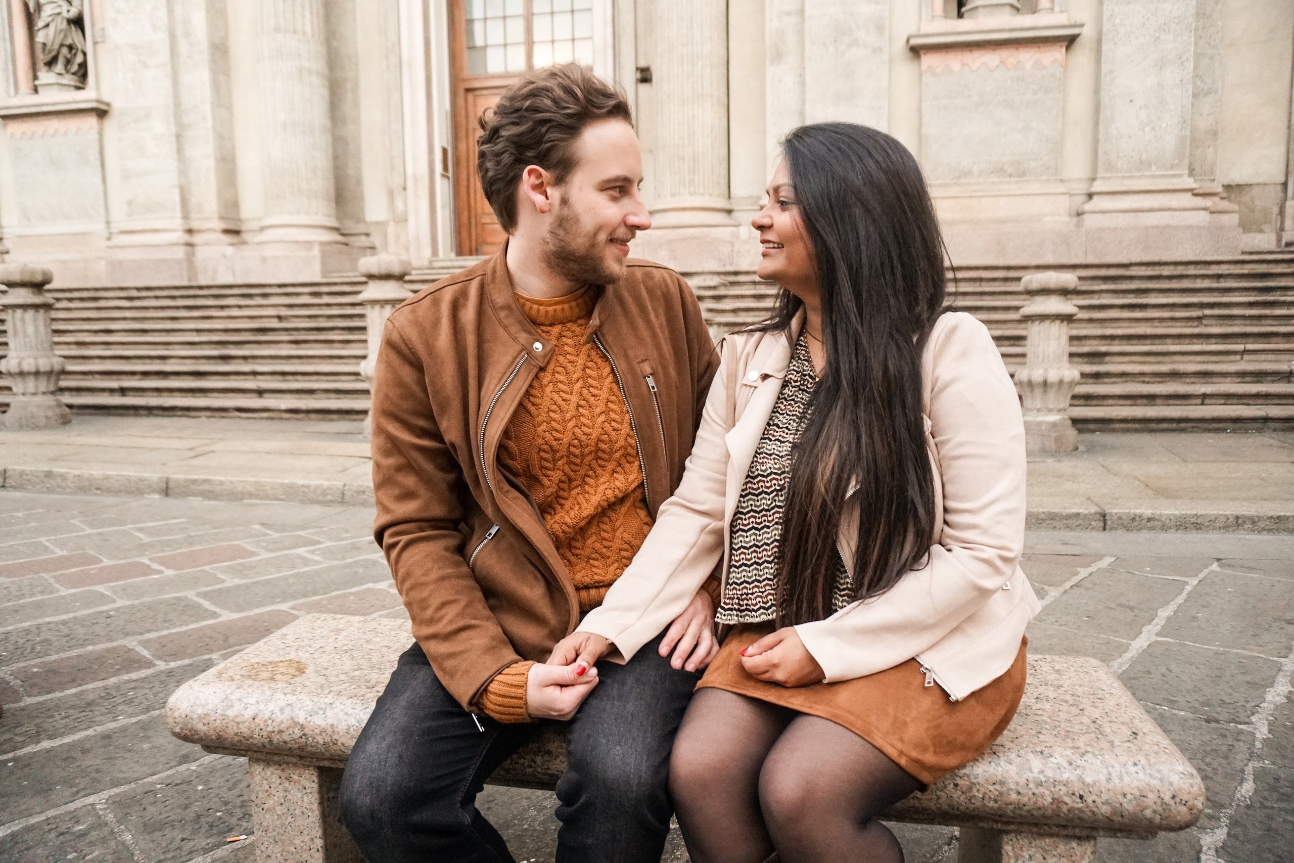 Una volta a Milano. Videografa e Fotografa in Italia Sokhova Albina