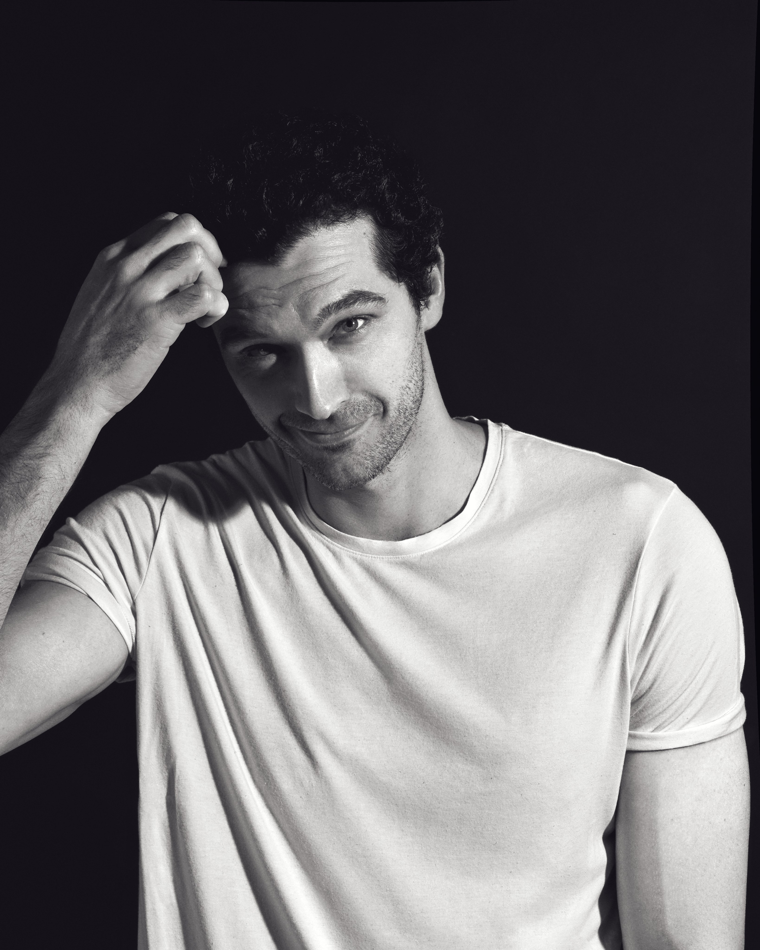 Pavel Grabovskyi. Фотограф Абдршин Валерий