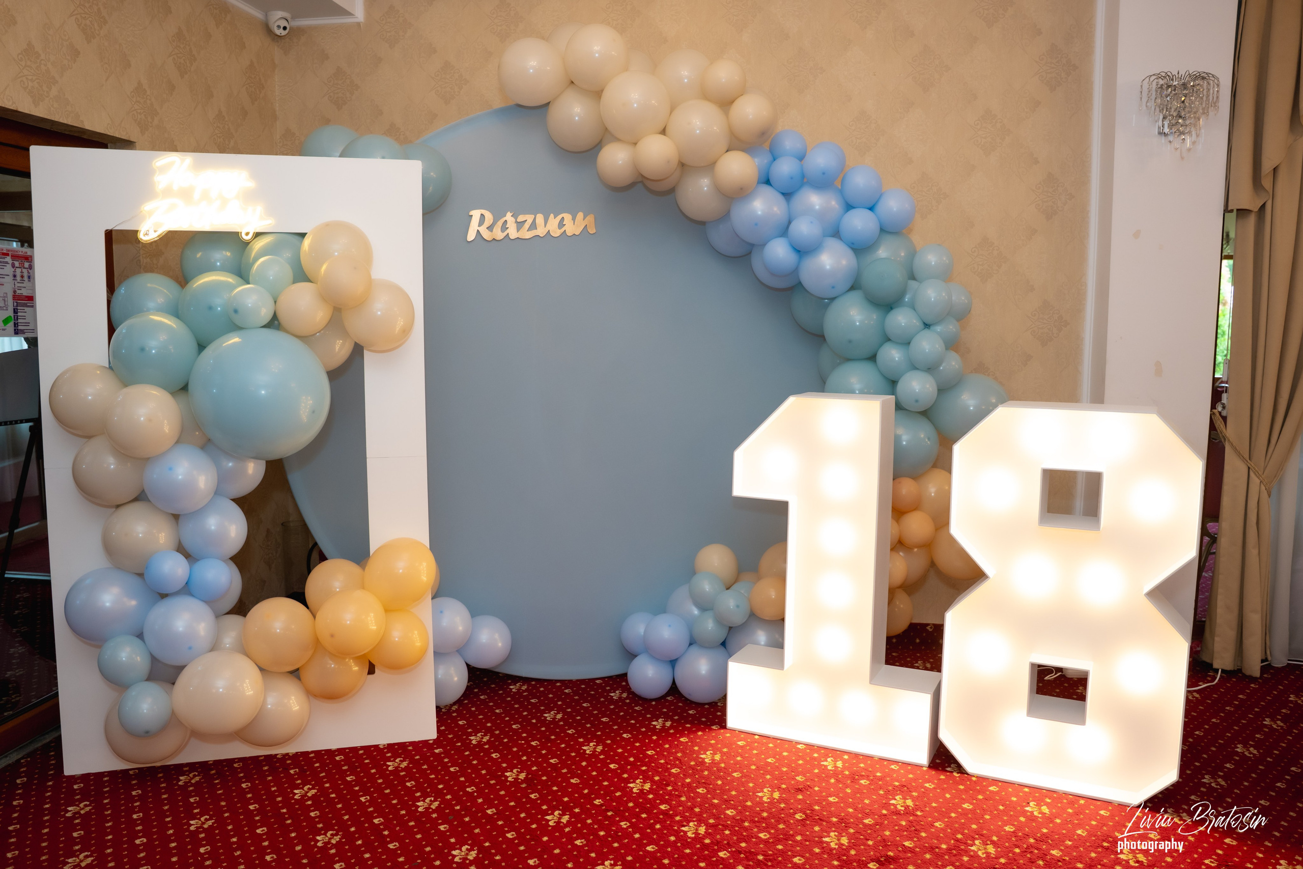 RĂZVAN. RRStudio — Fotograf evenimente