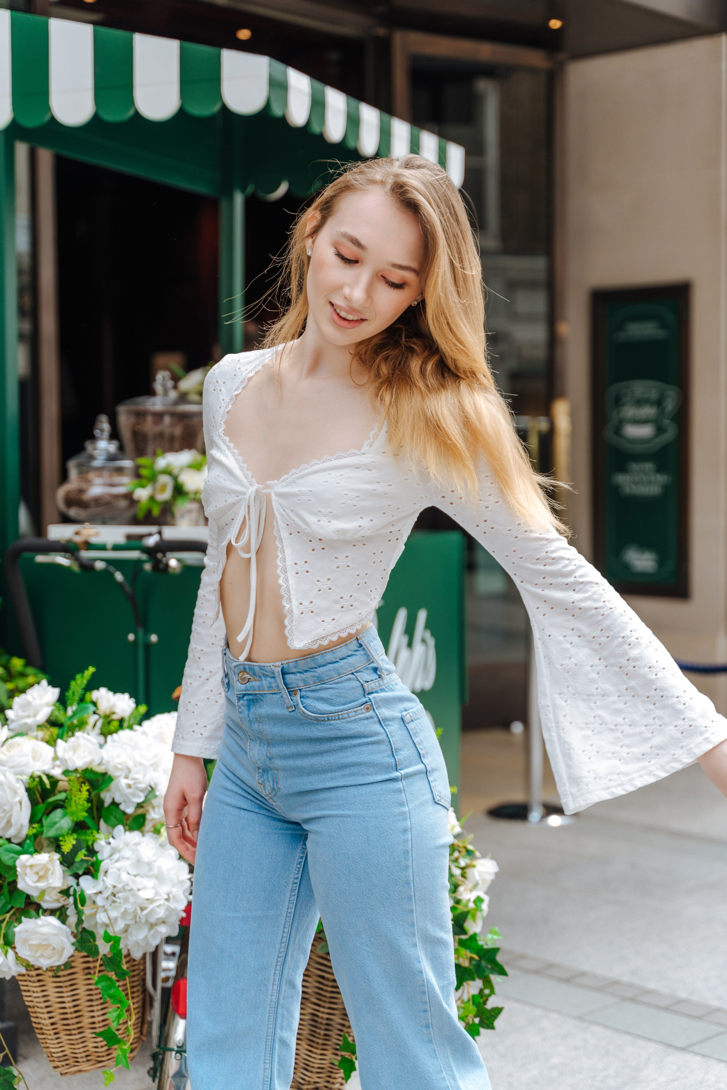 Anna. Photographer in England Ekaterina Romanova