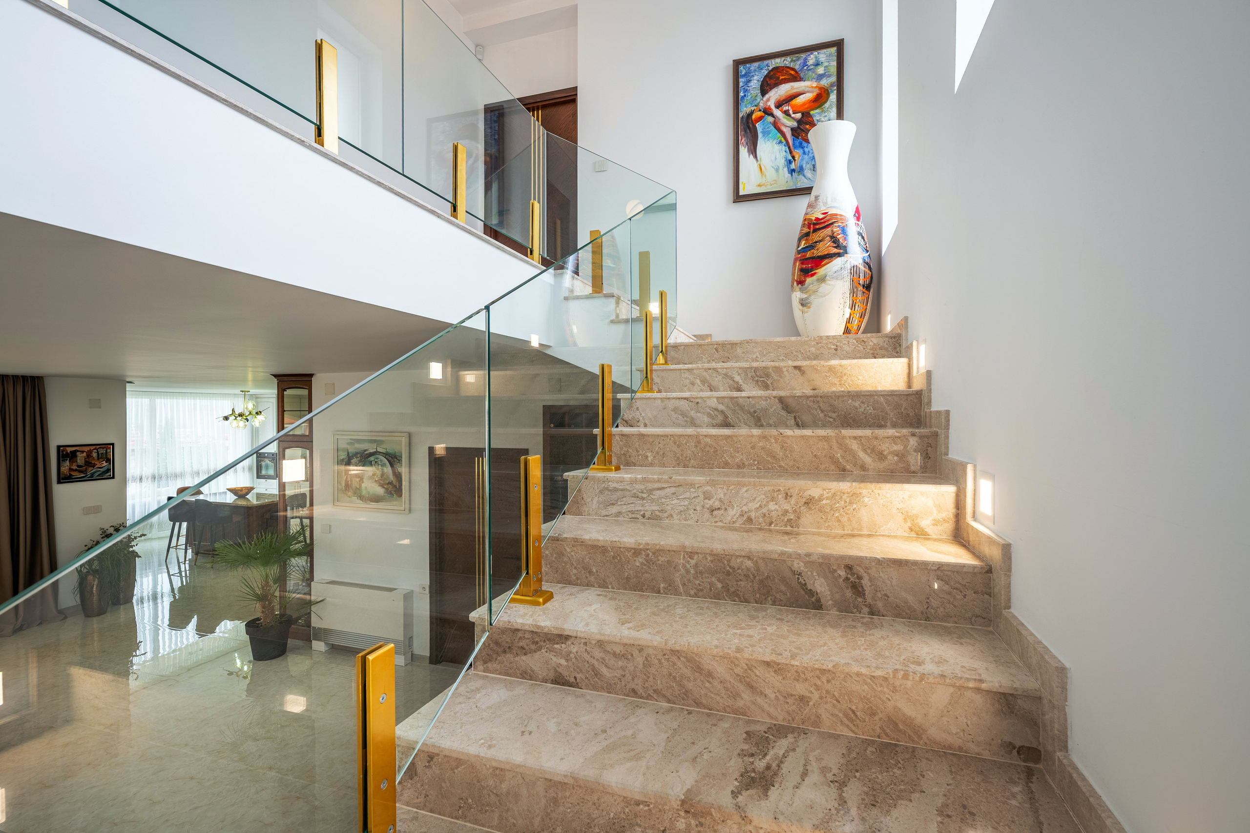 Дизайнерска еднофамилна къща. Професионален фотограф в Пловдив и областта