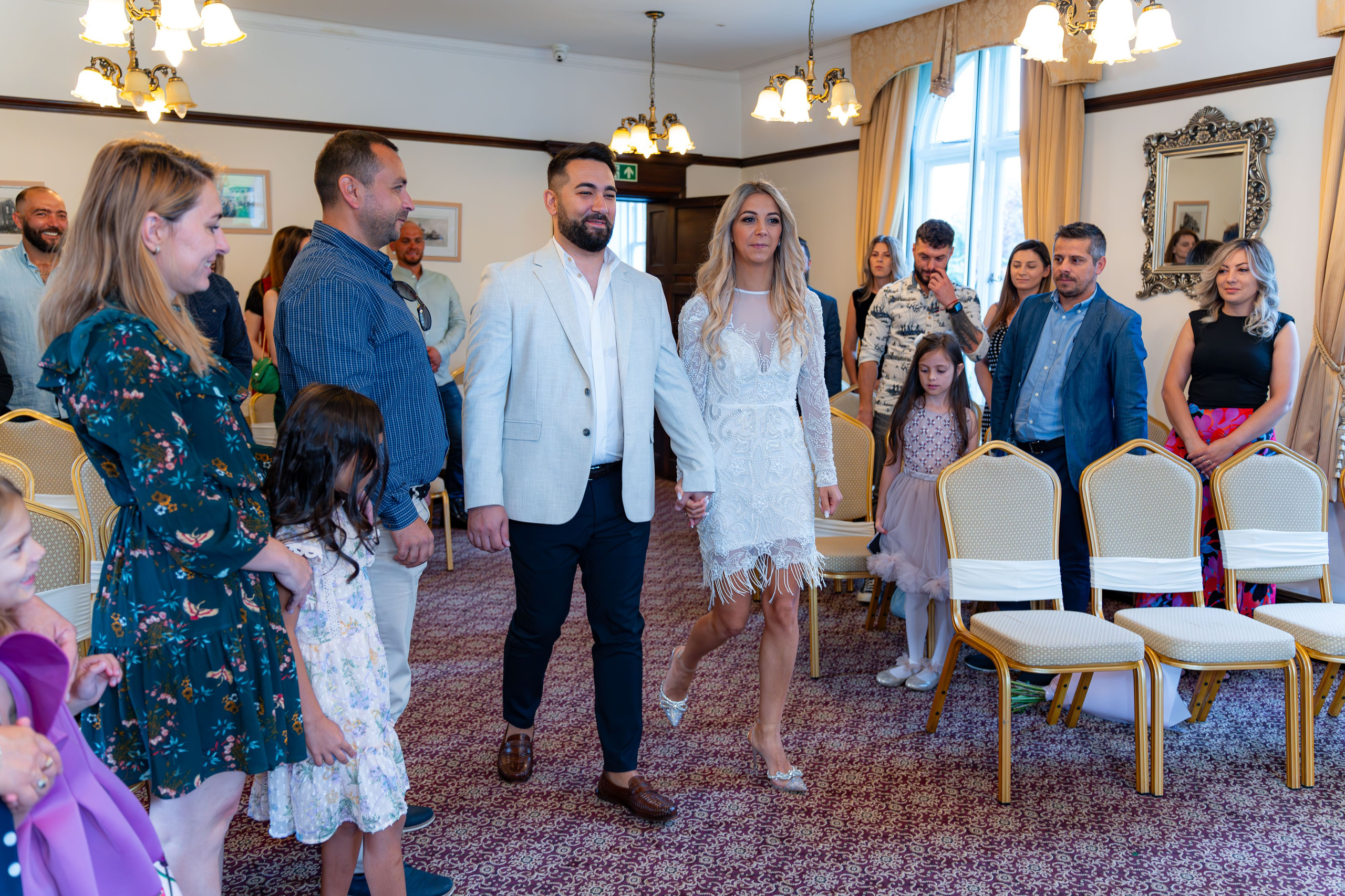 Weddings/Engagements