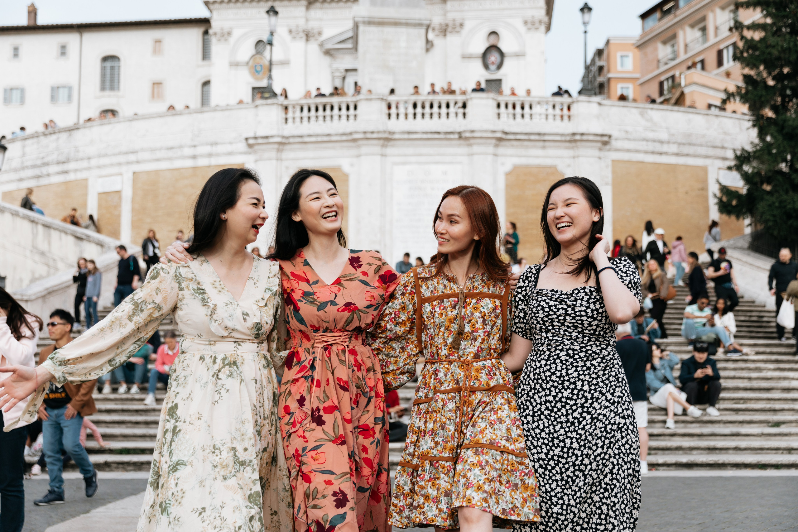 Family. Photographer in Rome