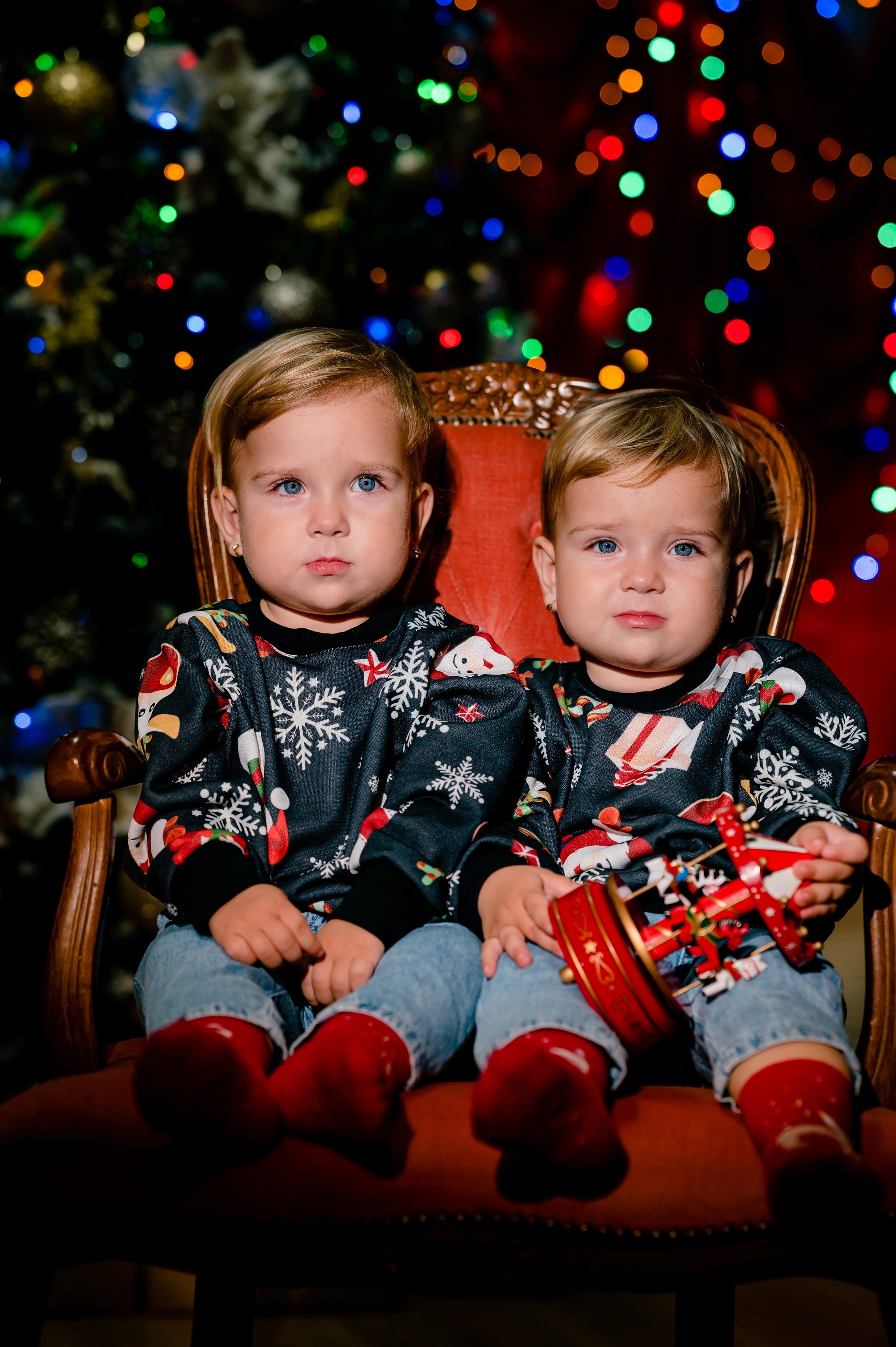 Şedinţe foto Crăciun. Ligiafoto.ro