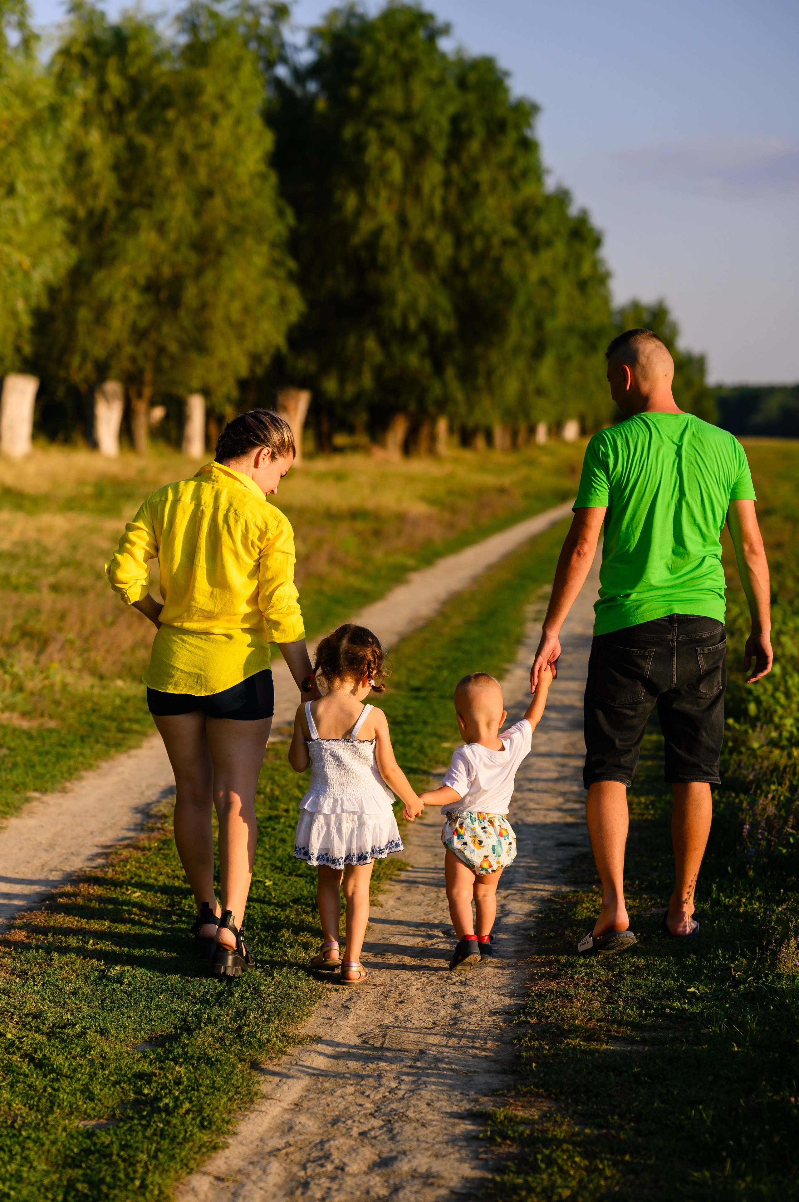 Şedinţe foto de familie. Ligiafoto.ro