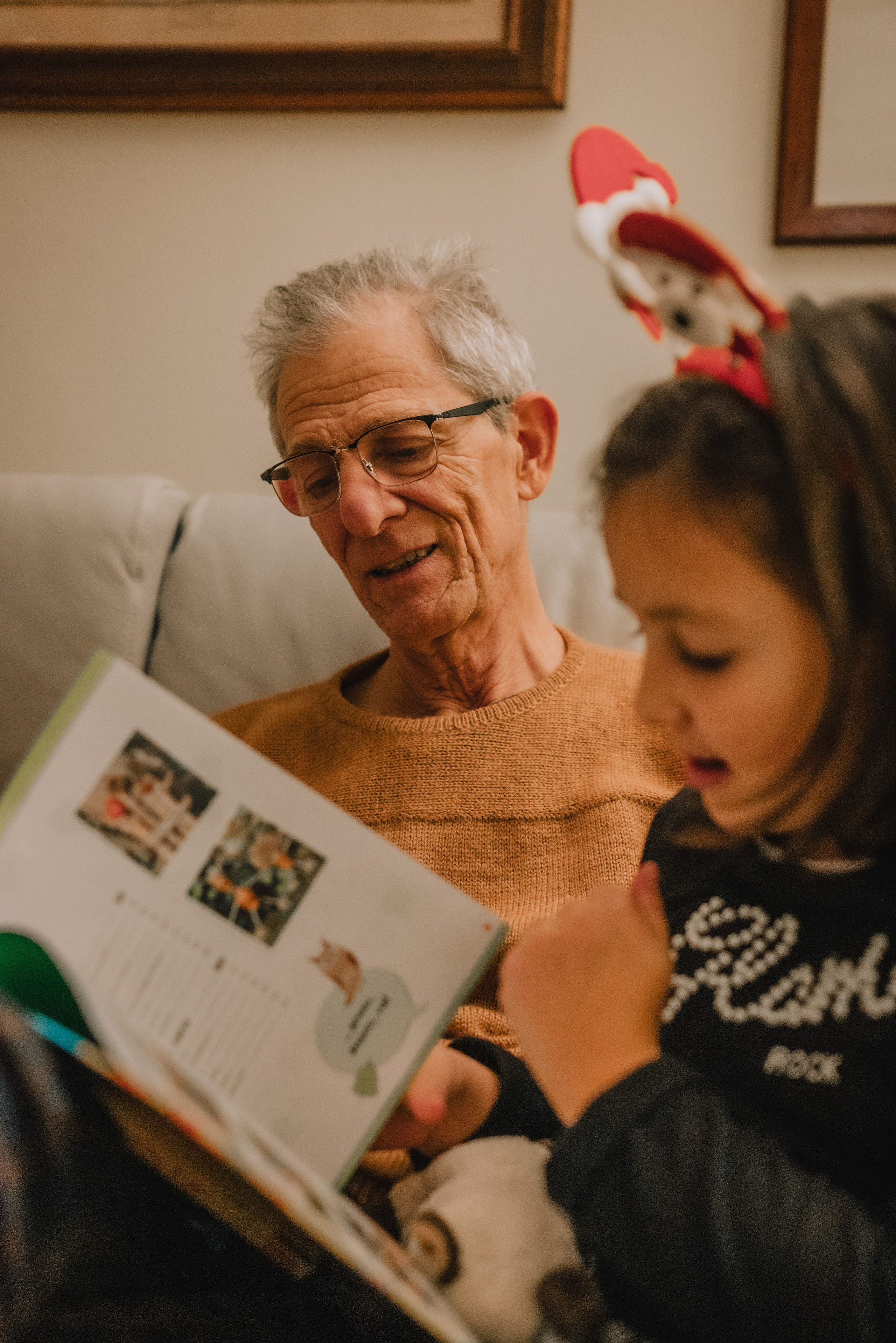 Christmas. Photographer Iuliia Gladkikh, Italy, Abruzzo