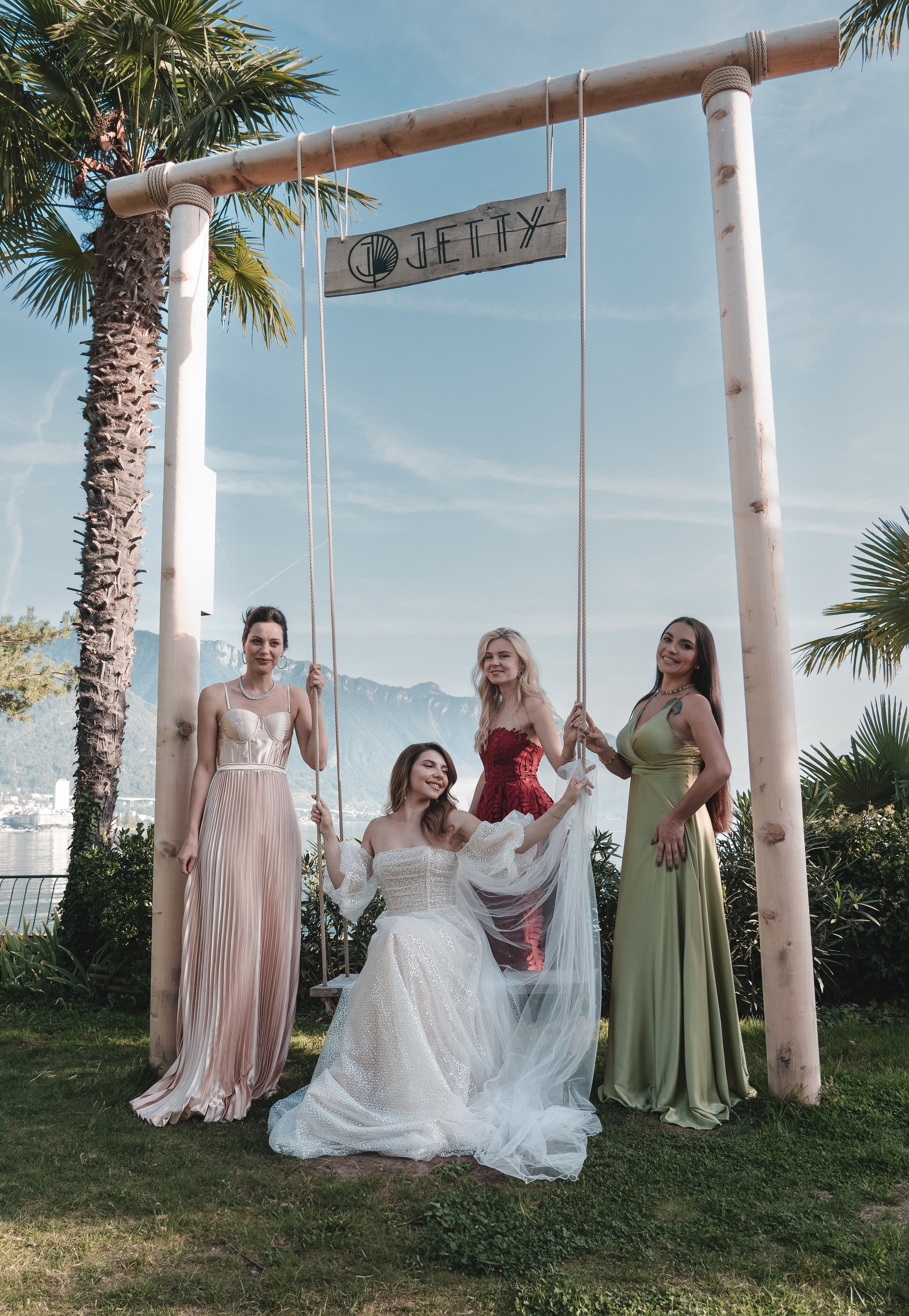 Tina & Ivan. Photographe Suisse Tatiana Lyzhina