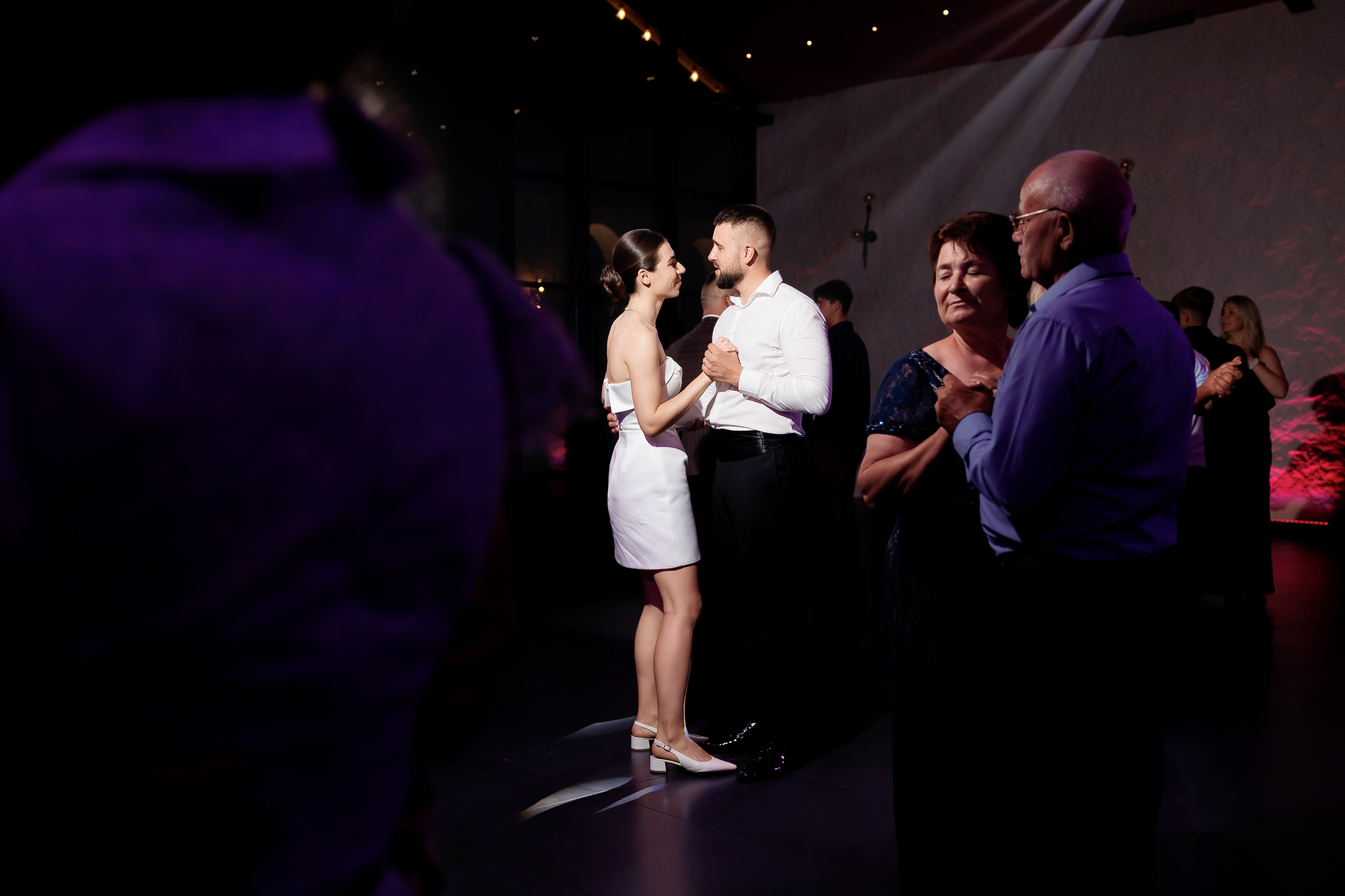 Gabriel & Evelina — Lago — Wedding Day. Servicii Foto și Video 067188353