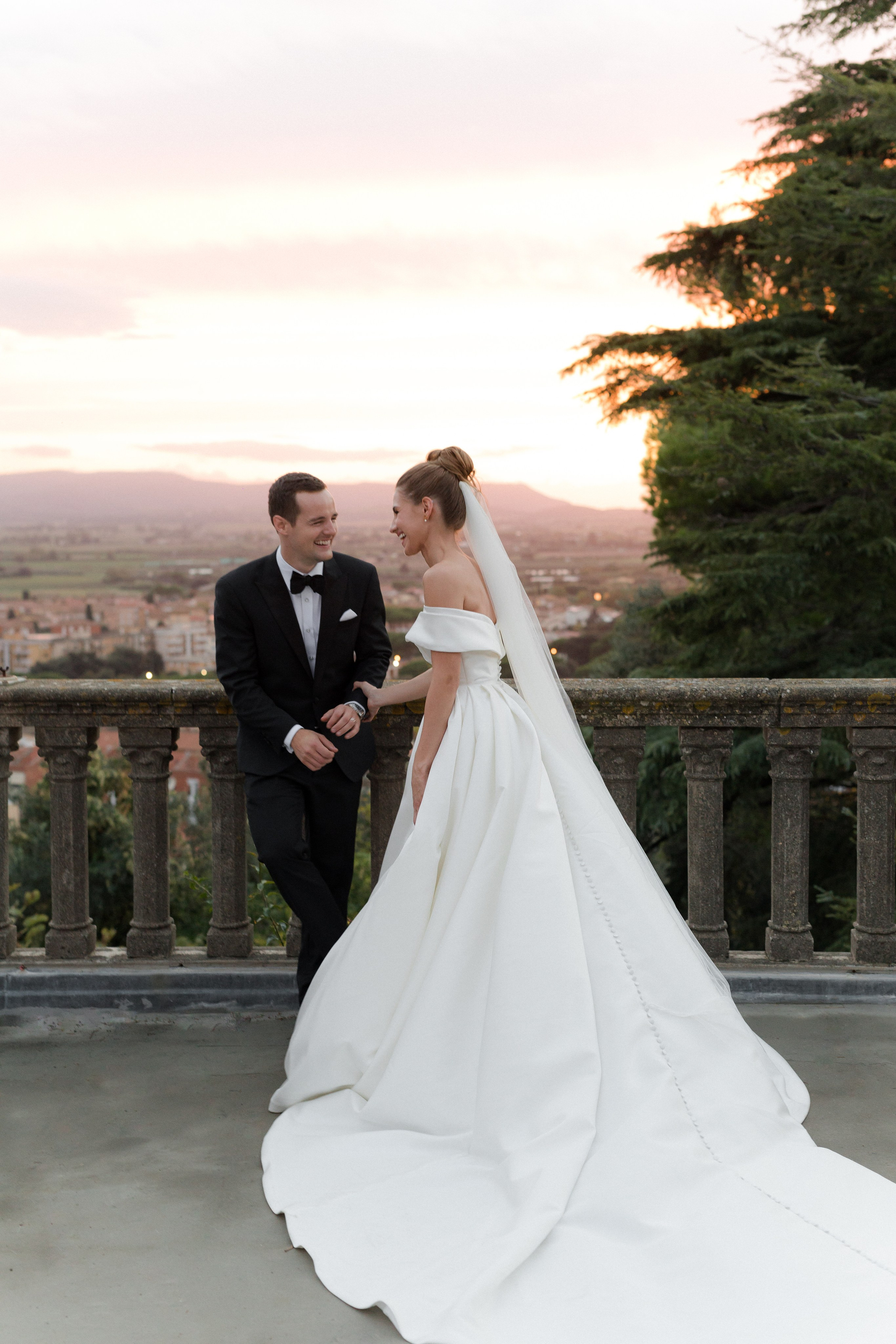 Ekateryna&David wedding in Tuscany. Wedding photographer Italy