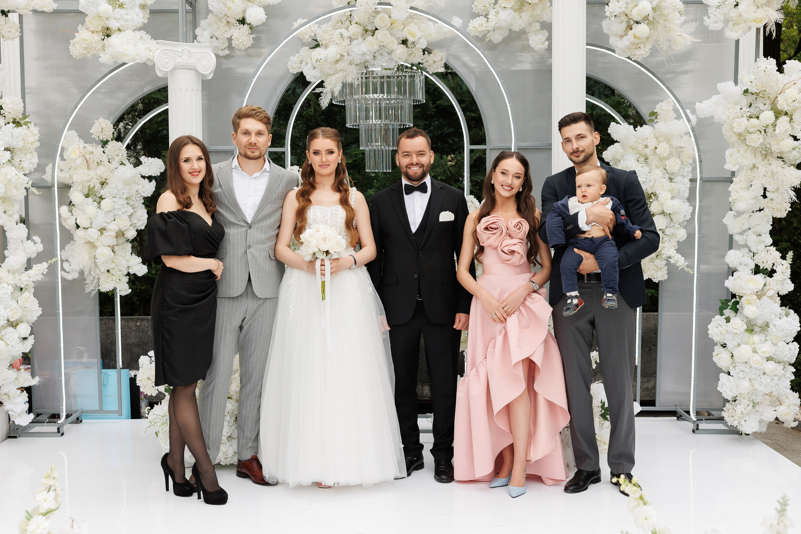 Ion & Djulieta — Richland — Wedding Day. Servicii Foto și Video 067188353