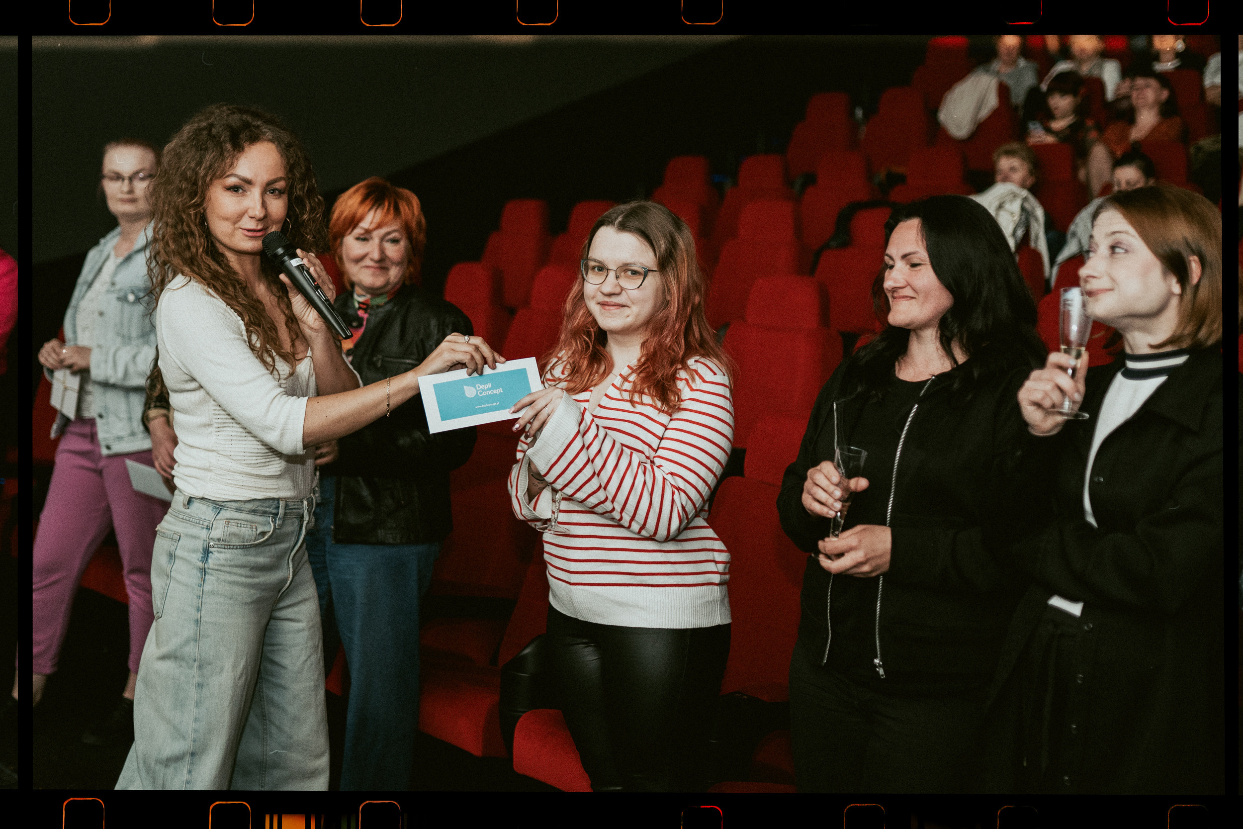 LADIES NIGHT W KATOWICACH. Karkowskafoto - fotografia miłości