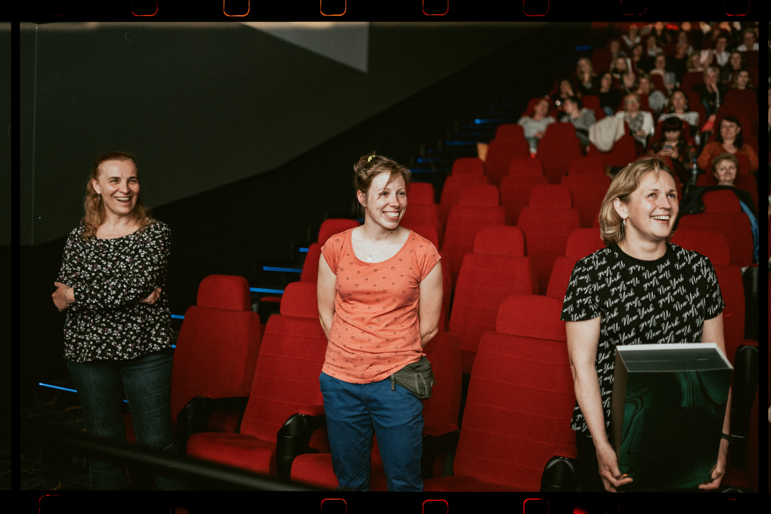 LADIES NIGHT W KATOWICACH. Karkowskafoto - fotografia miłości