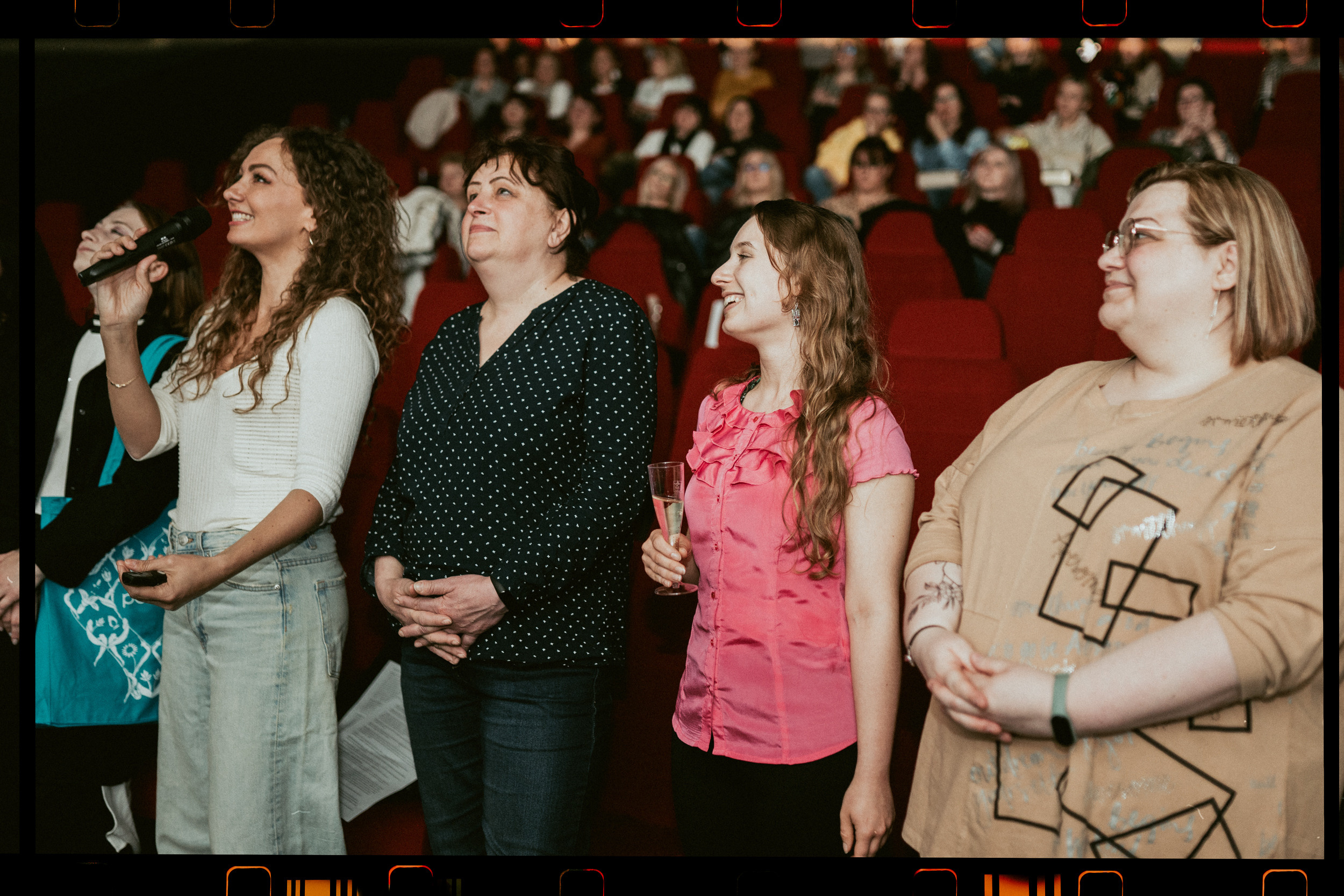 LADIES NIGHT W KATOWICACH. Karkowskafoto - fotografia miłości