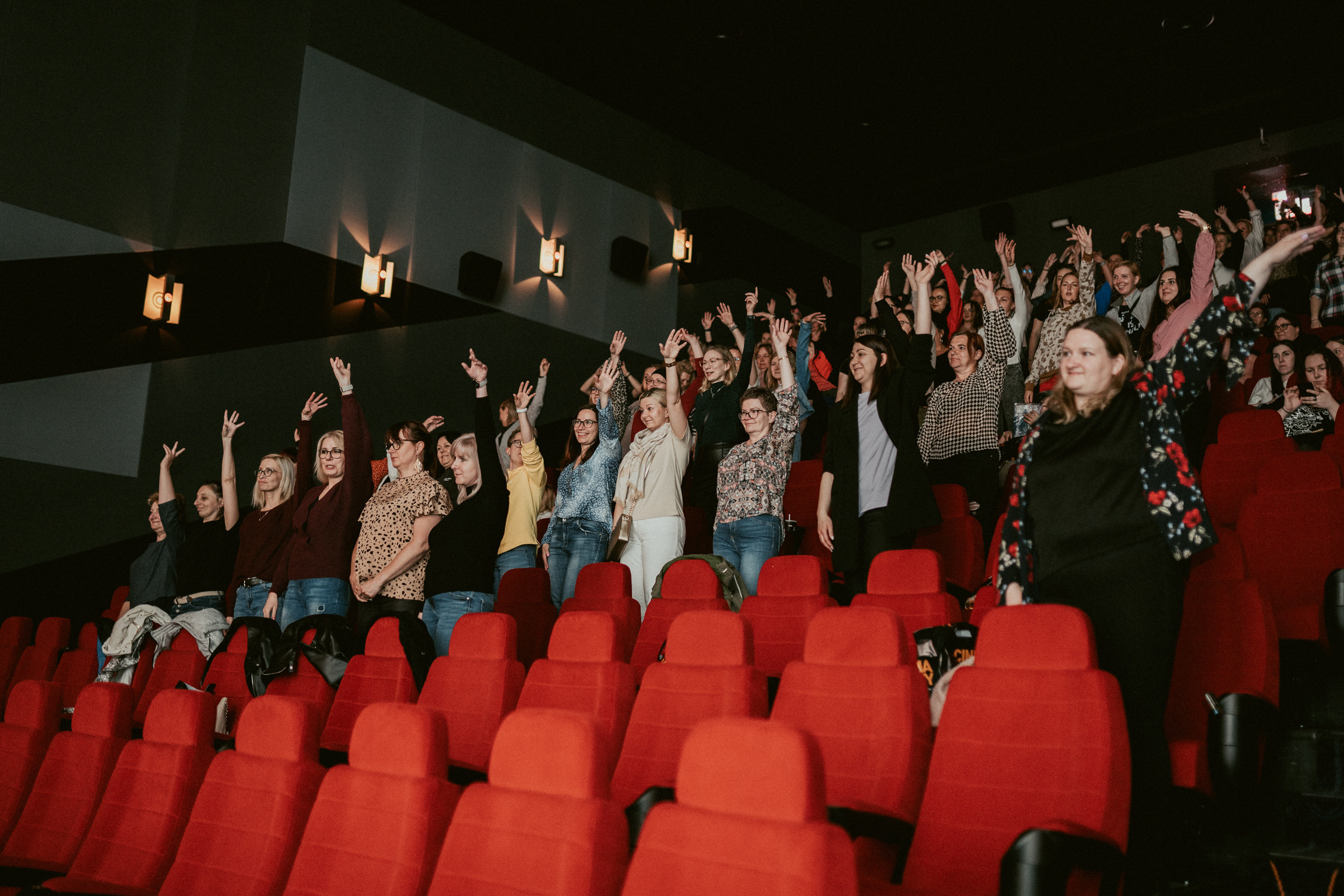 LADIES NIGHT W KATOWICACH. Karkowskafoto - fotografia miłości