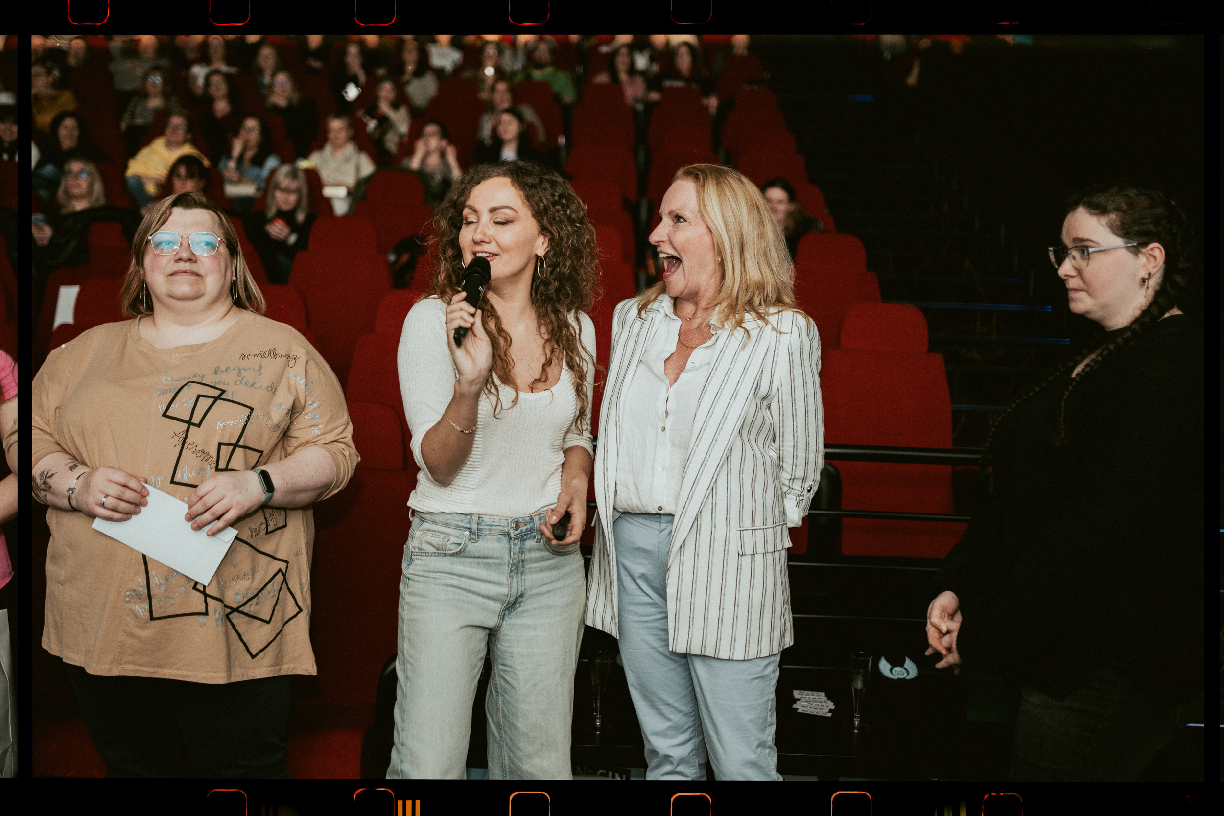 LADIES NIGHT W KATOWICACH. Karkowskafoto - fotografia miłości