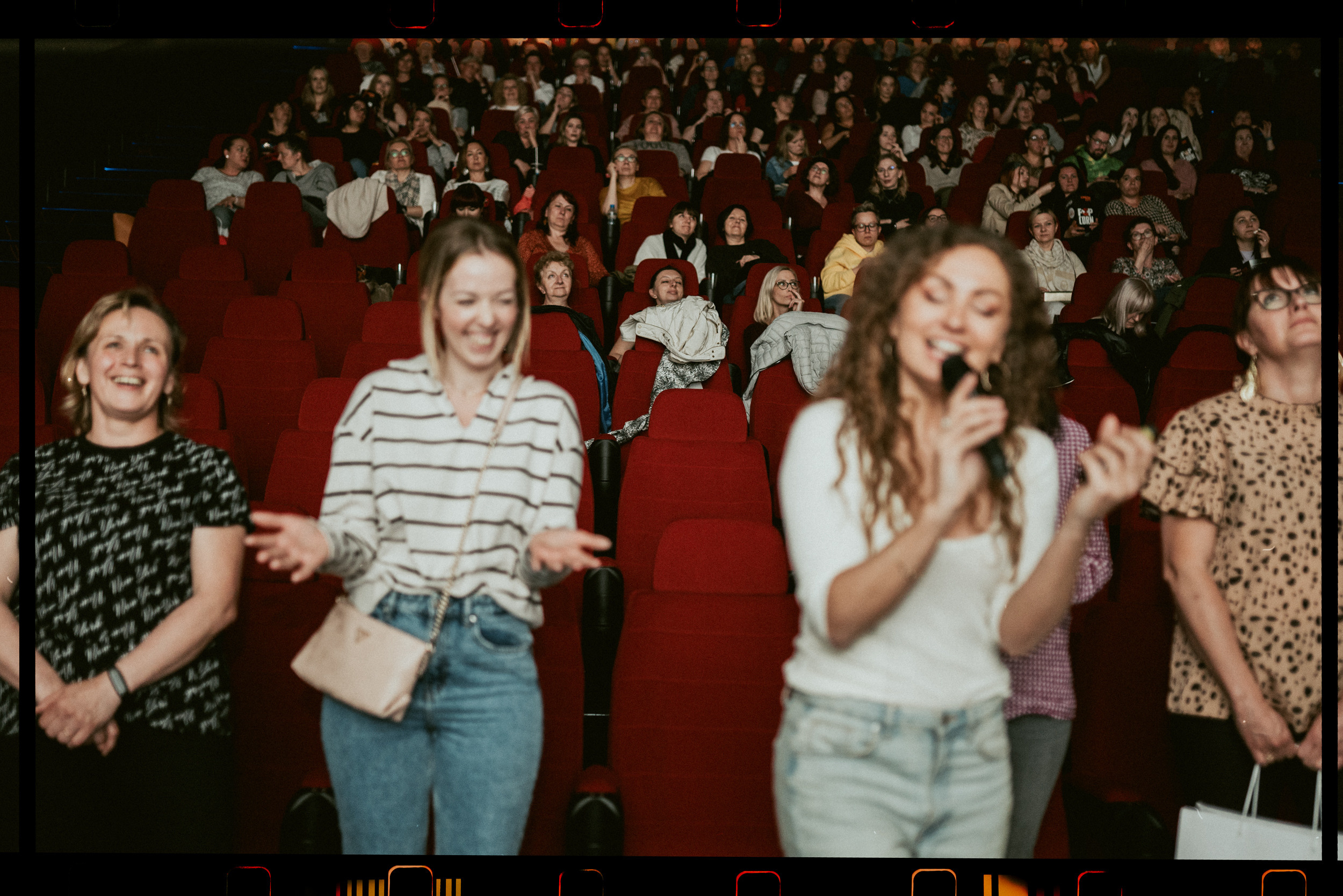 LADIES NIGHT W KATOWICACH. Karkowskafoto - fotografia miłości