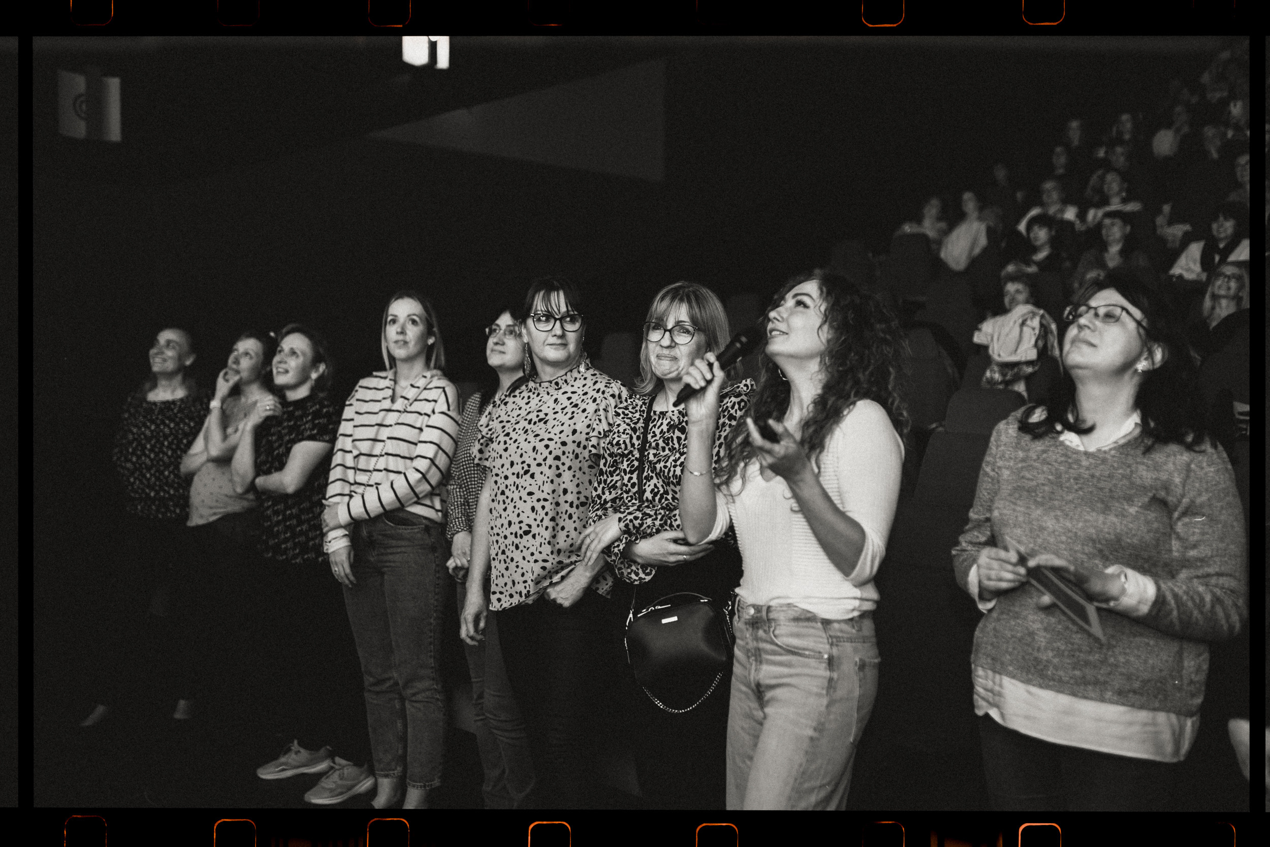 LADIES NIGHT W KATOWICACH. Karkowskafoto - fotografia miłości