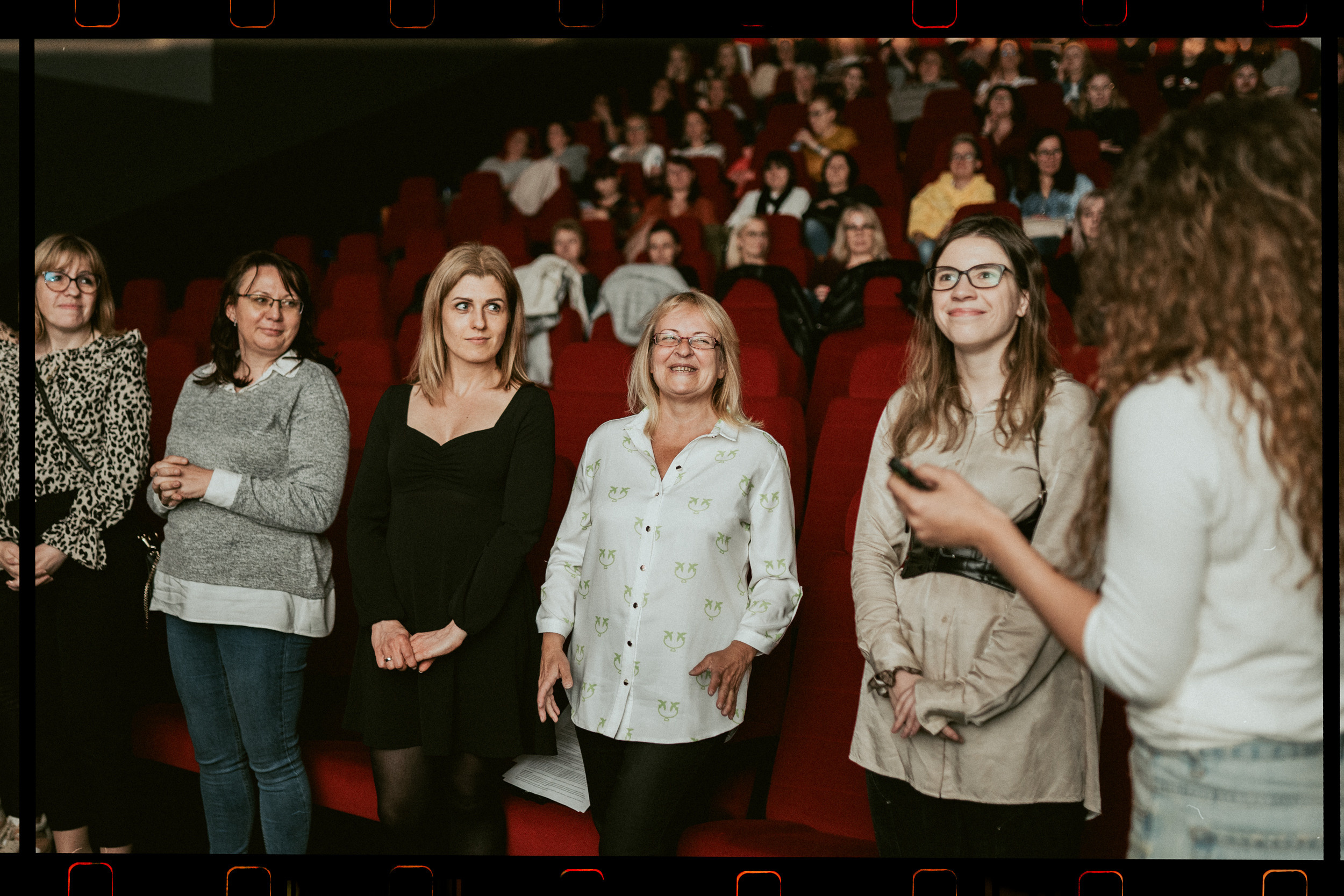 LADIES NIGHT W KATOWICACH. Karkowskafoto - fotografia miłości