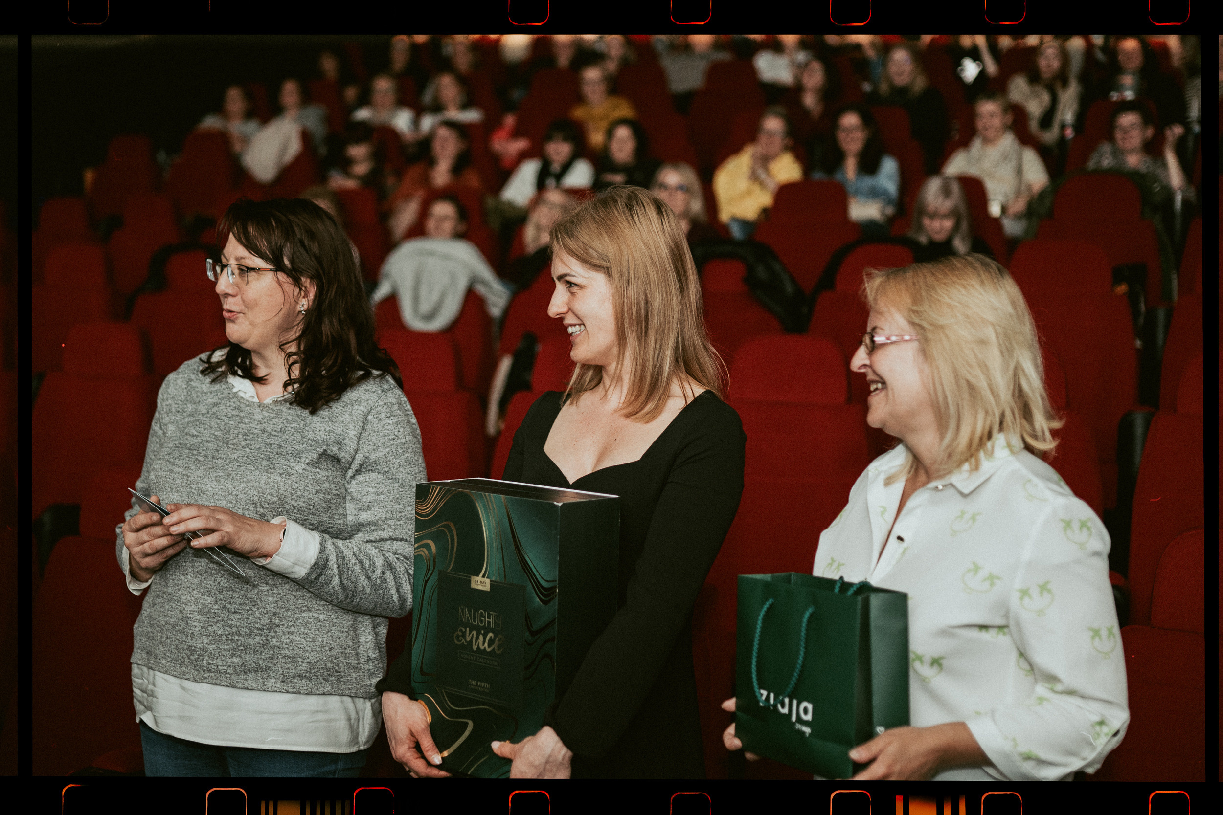 LADIES NIGHT W KATOWICACH. Karkowskafoto - fotografia miłości