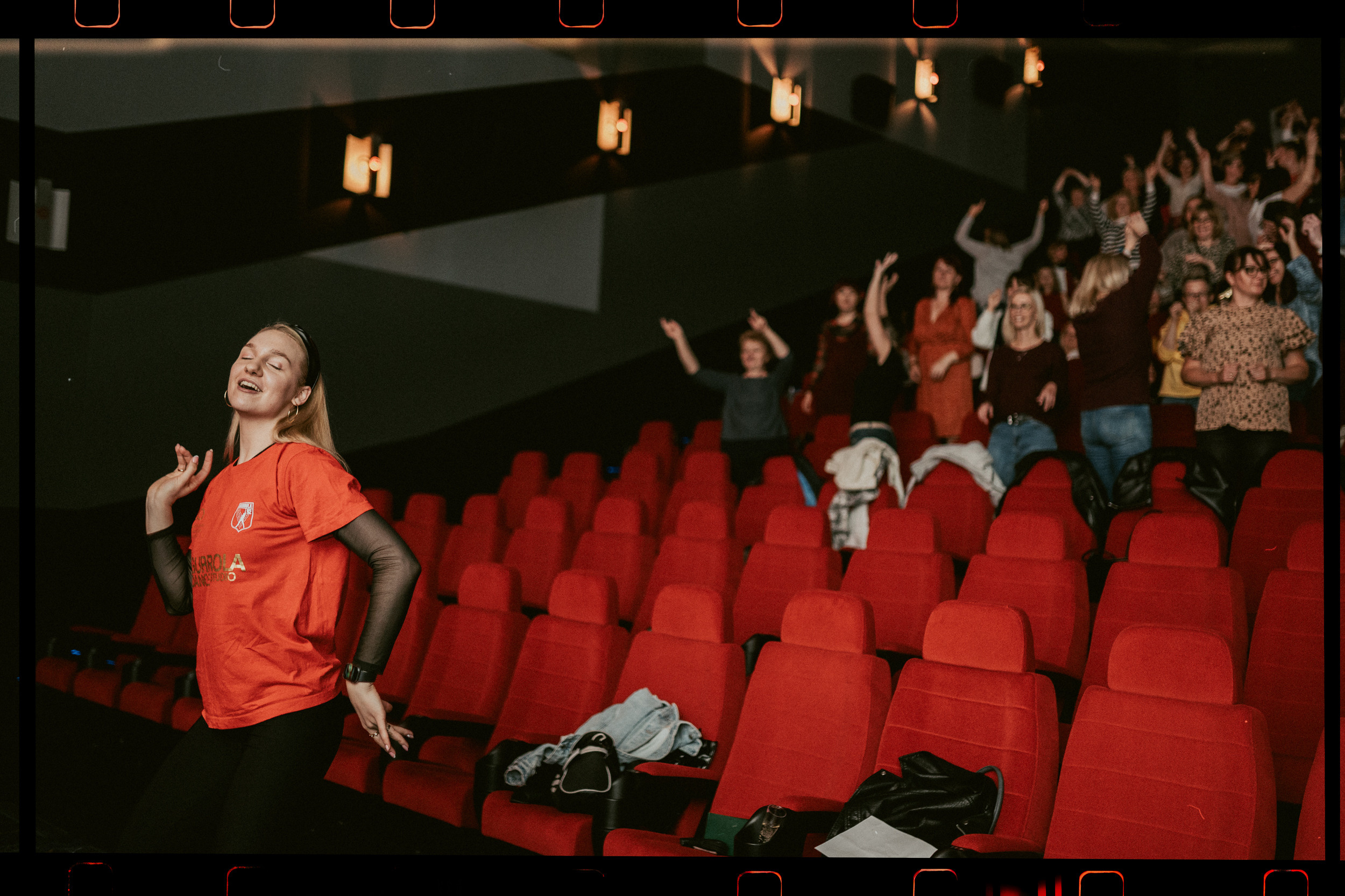 LADIES NIGHT W KATOWICACH. Karkowskafoto - fotografia miłości