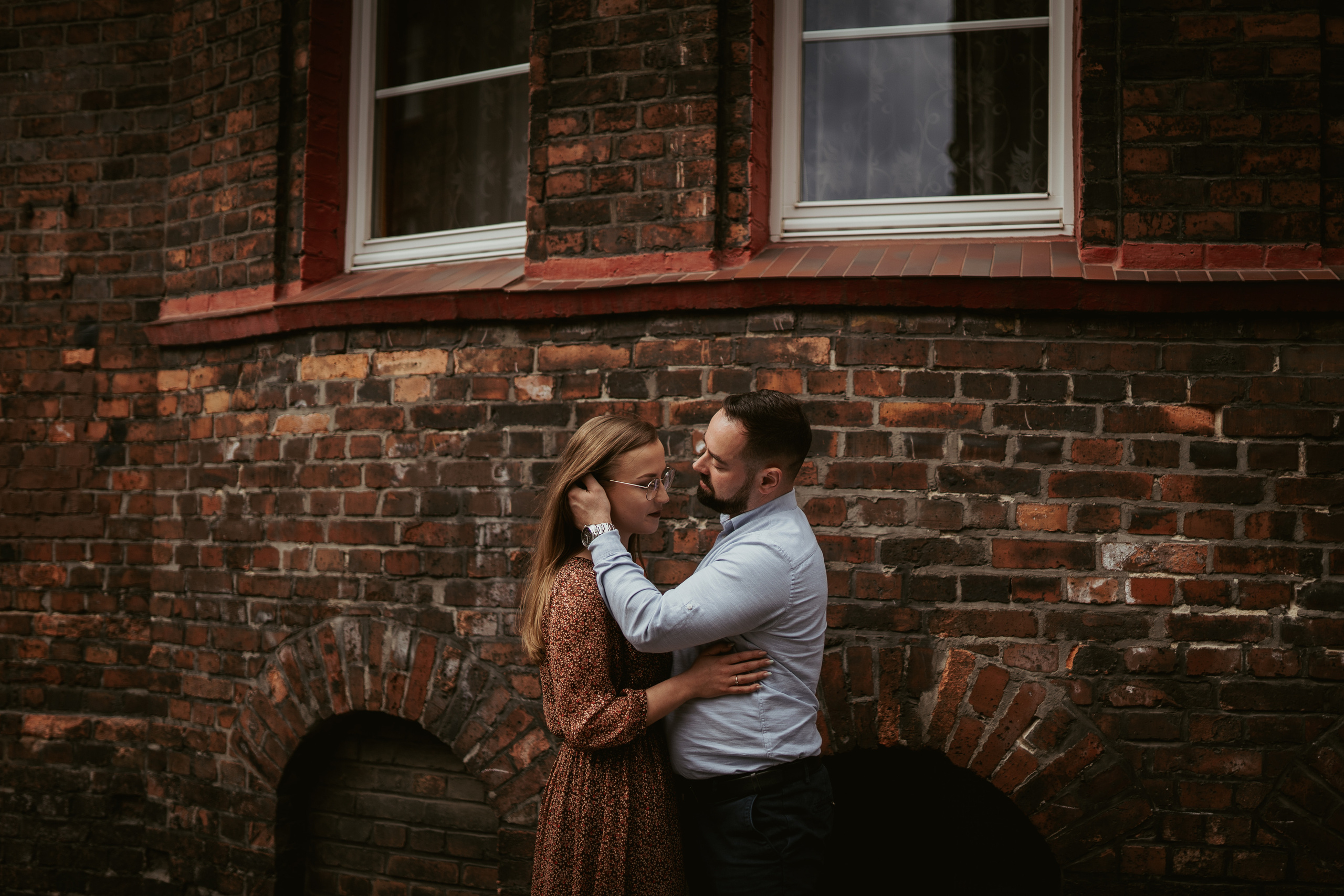 NIKISZOWIEC: Sesja narzeczeńska Ani i Daniela. Karkowskafoto - fotografia miłości