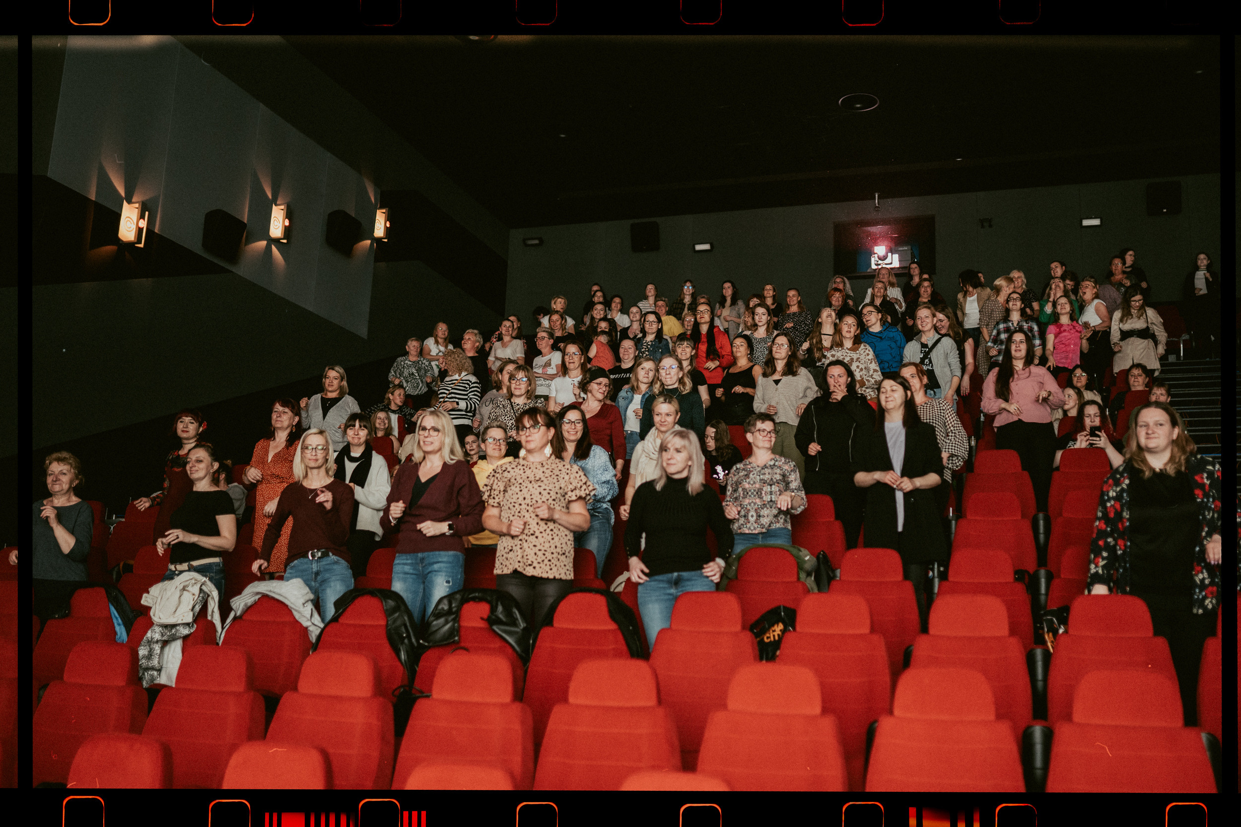 LADIES NIGHT W KATOWICACH. Karkowskafoto - fotografia miłości