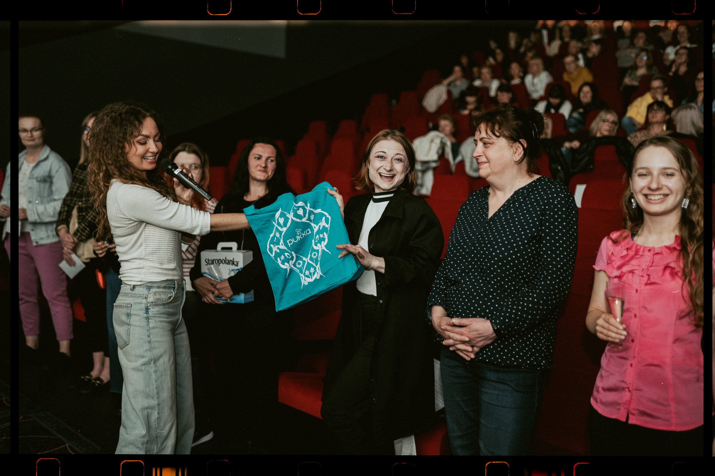 LADIES NIGHT W KATOWICACH. Karkowskafoto - fotografia miłości
