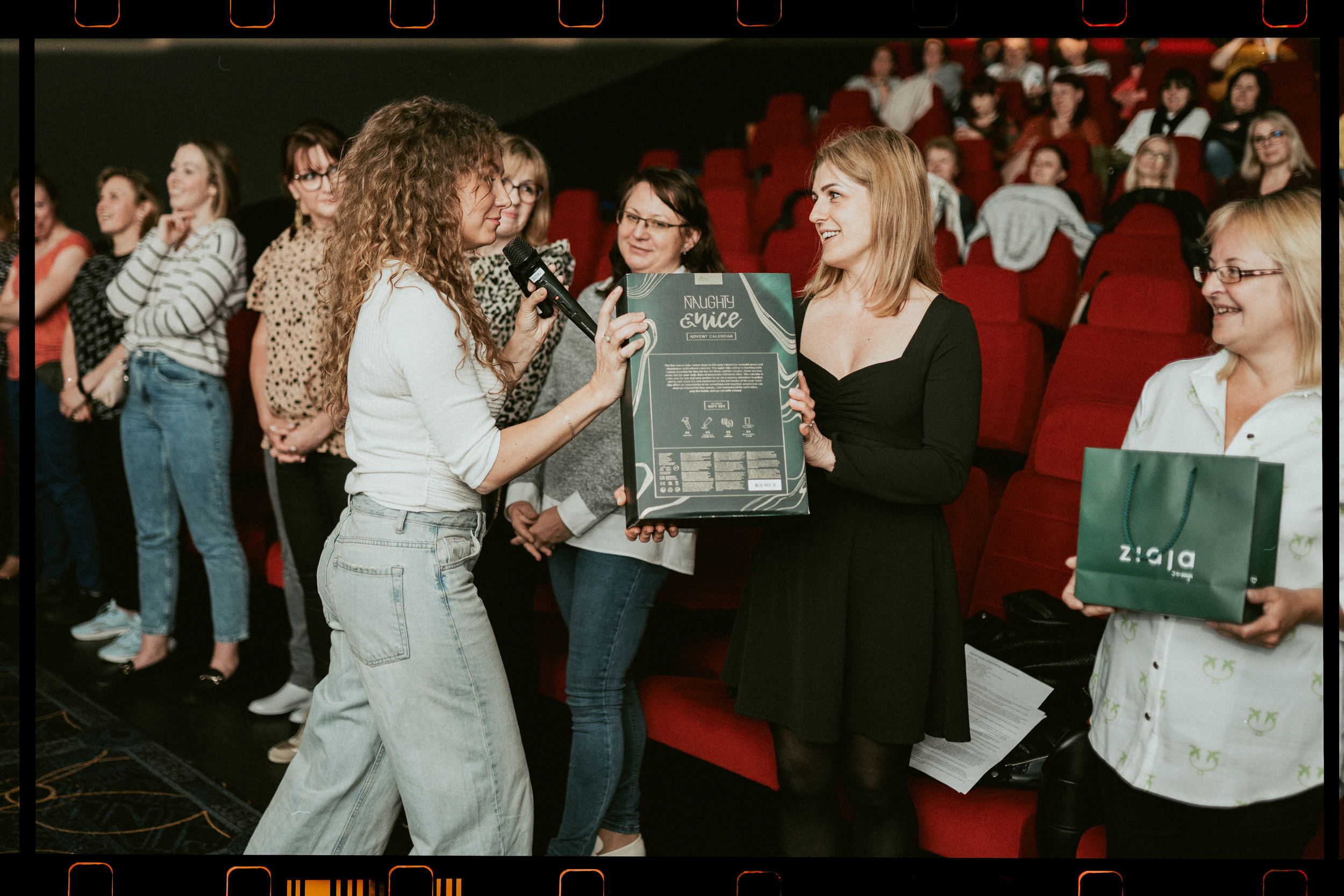 LADIES NIGHT W KATOWICACH. Karkowskafoto - fotografia miłości