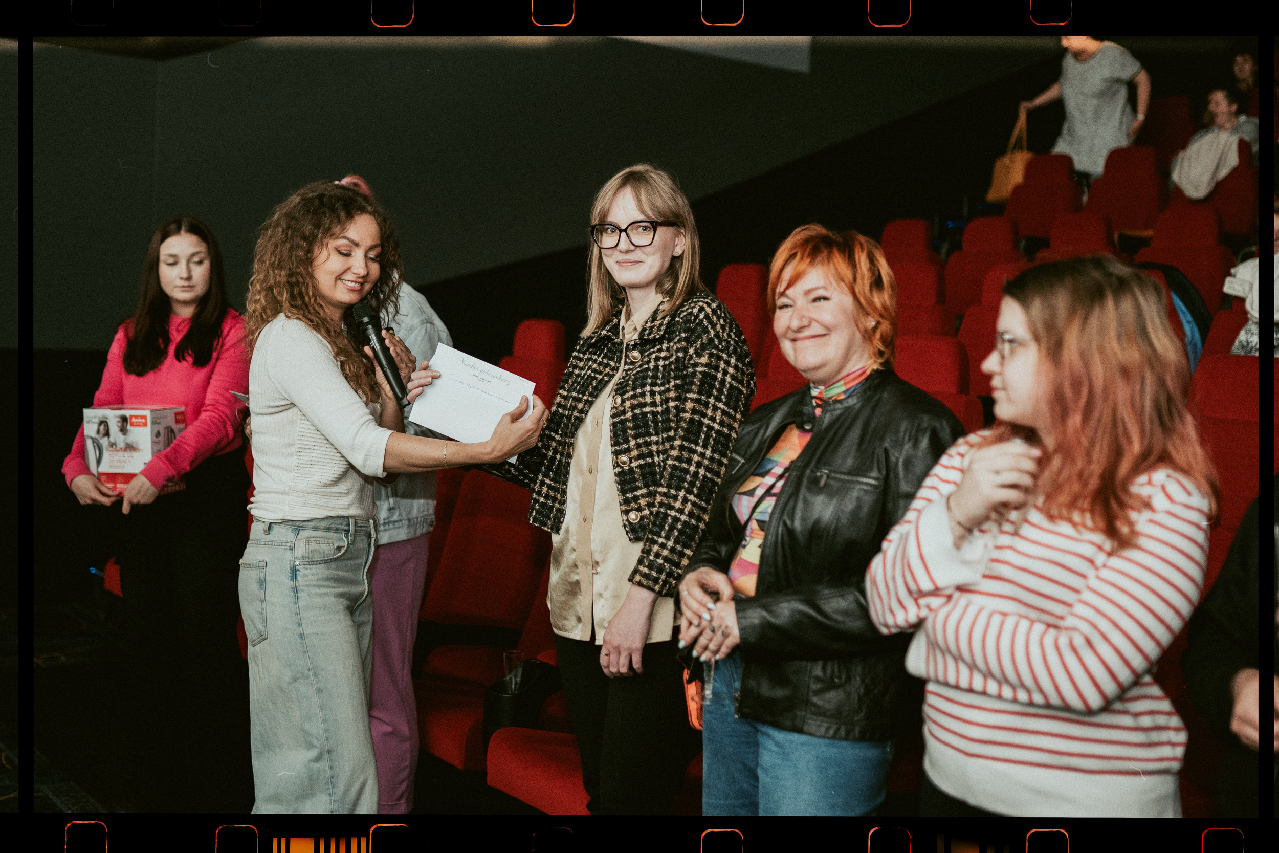 LADIES NIGHT W KATOWICACH. Karkowskafoto - fotografia miłości