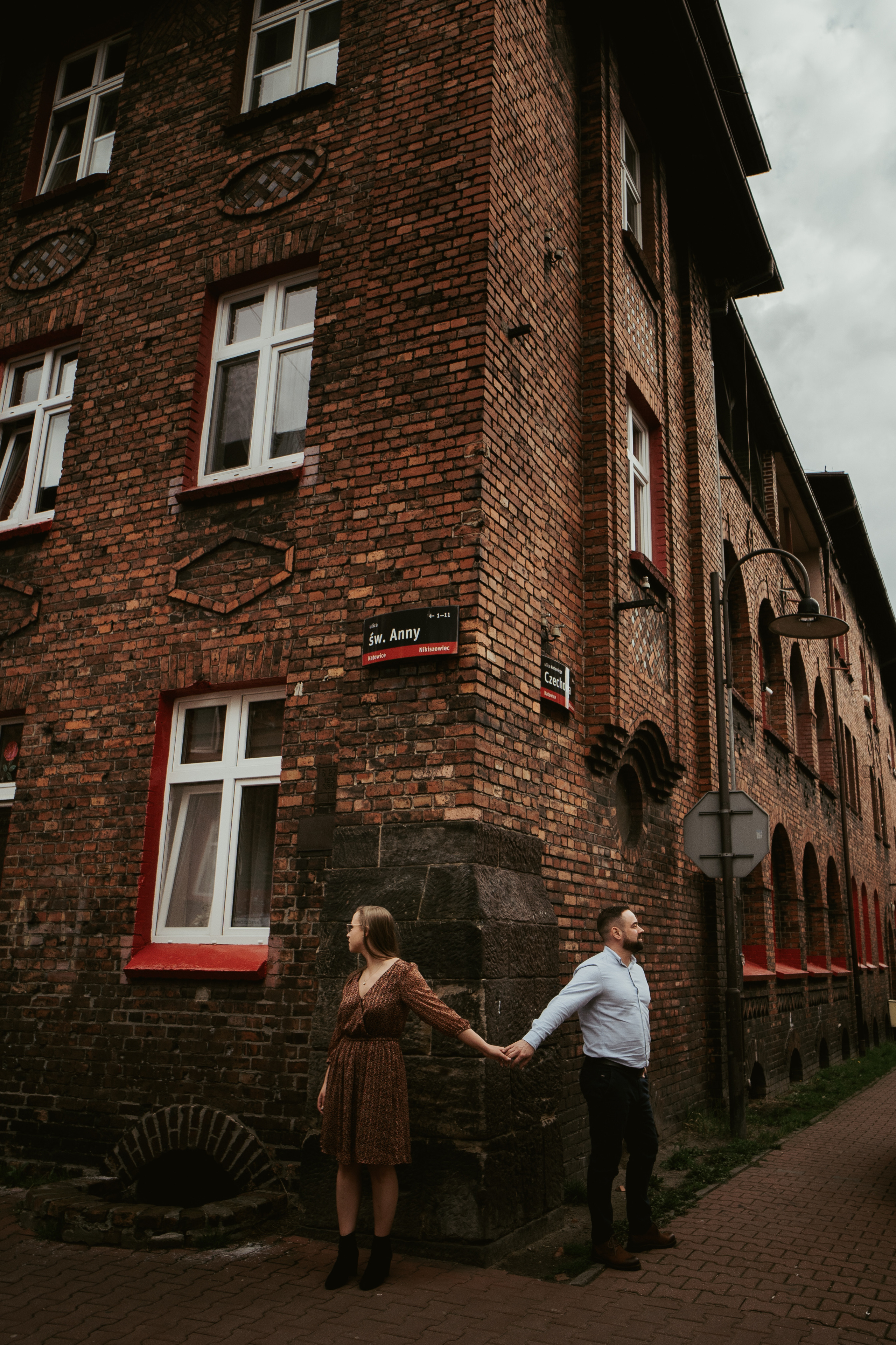 NIKISZOWIEC: Sesja narzeczeńska Ani i Daniela. Karkowskafoto - fotografia miłości