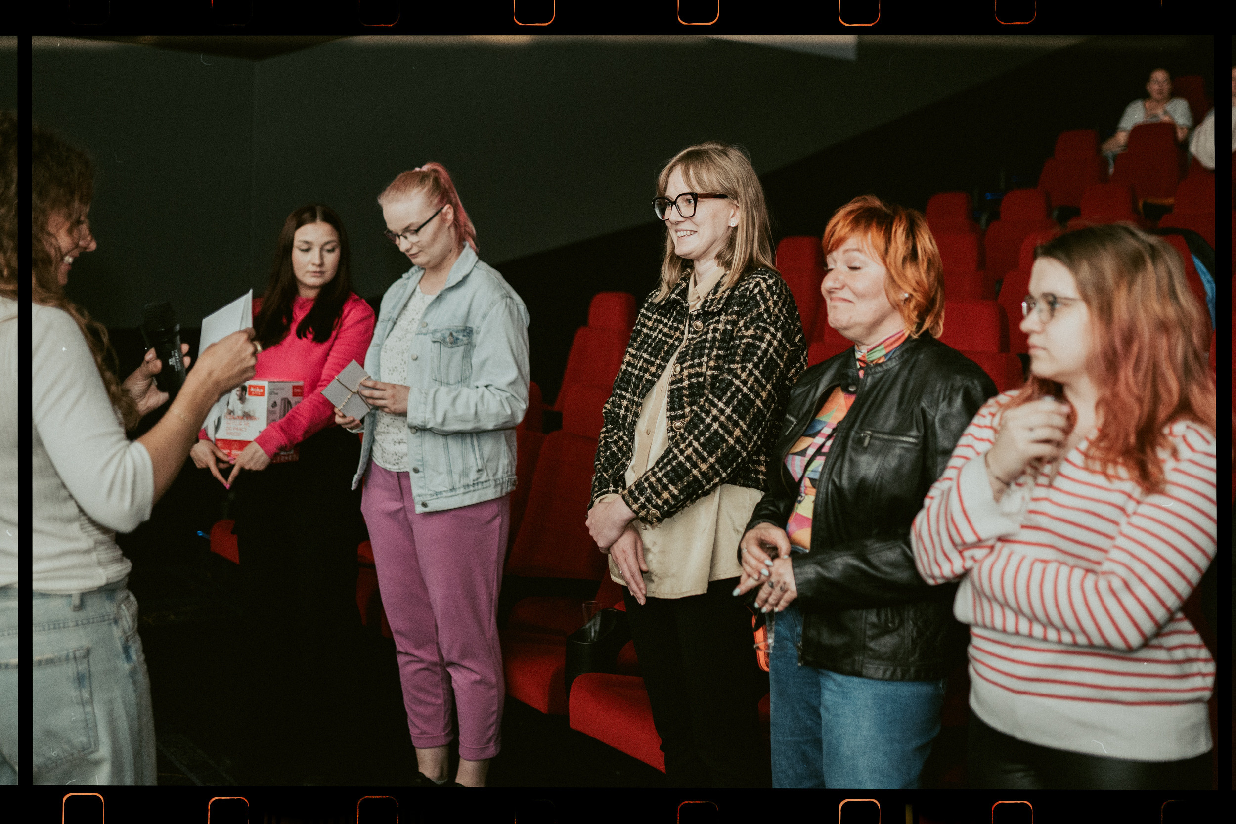 LADIES NIGHT W KATOWICACH. Karkowskafoto - fotografia miłości