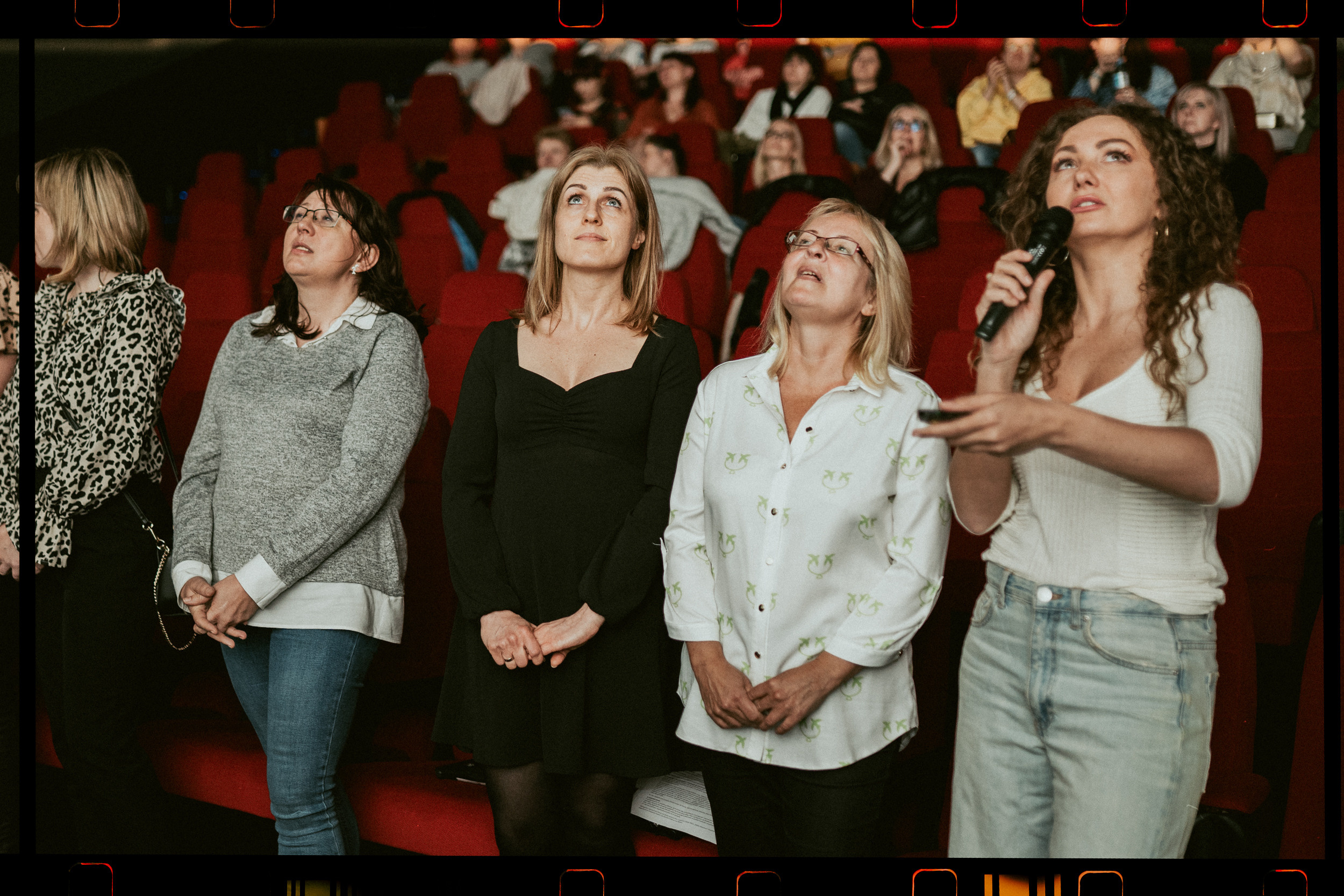 LADIES NIGHT W KATOWICACH. Karkowskafoto - fotografia miłości