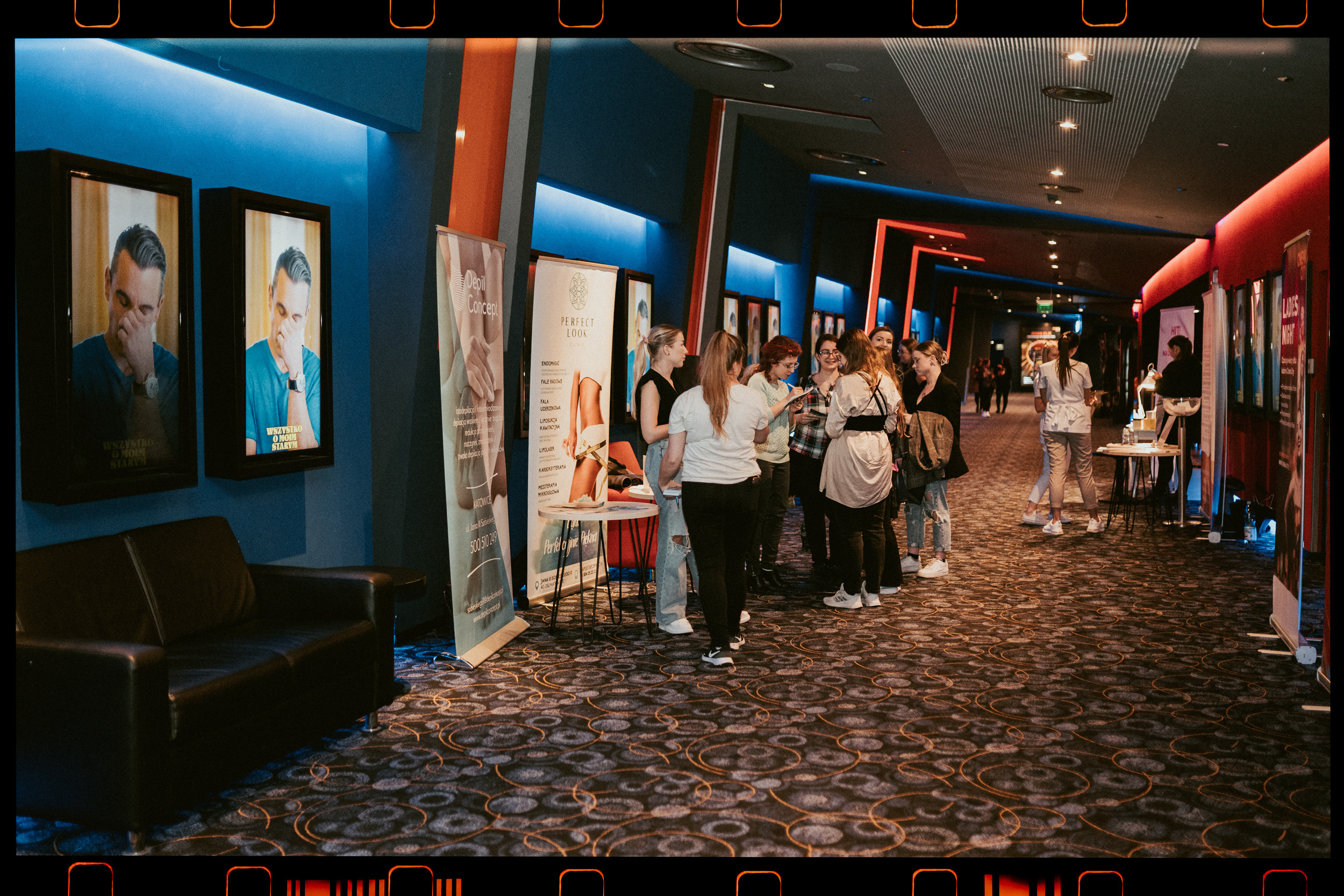 LADIES NIGHT W KATOWICACH. Karkowskafoto - fotografia miłości