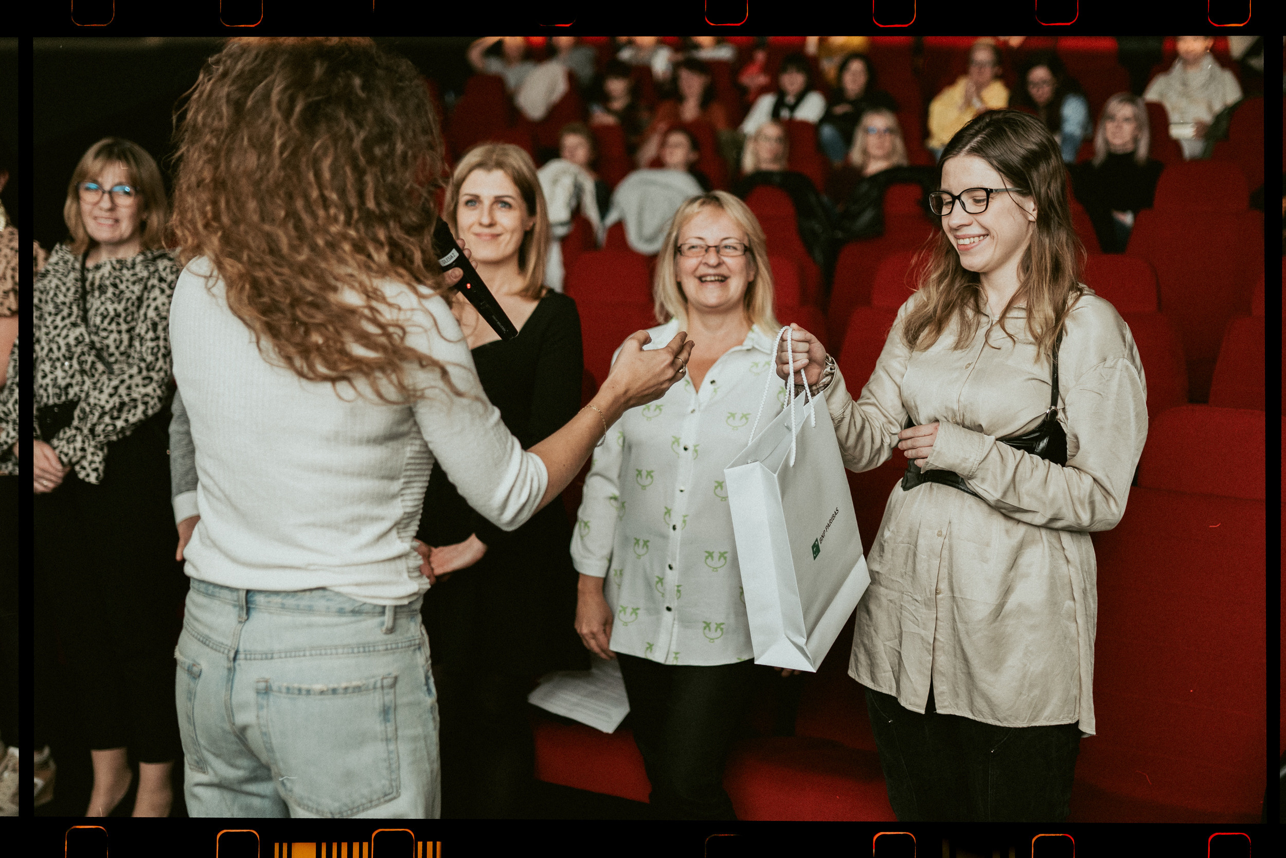 LADIES NIGHT W KATOWICACH. Karkowskafoto - fotografia miłości