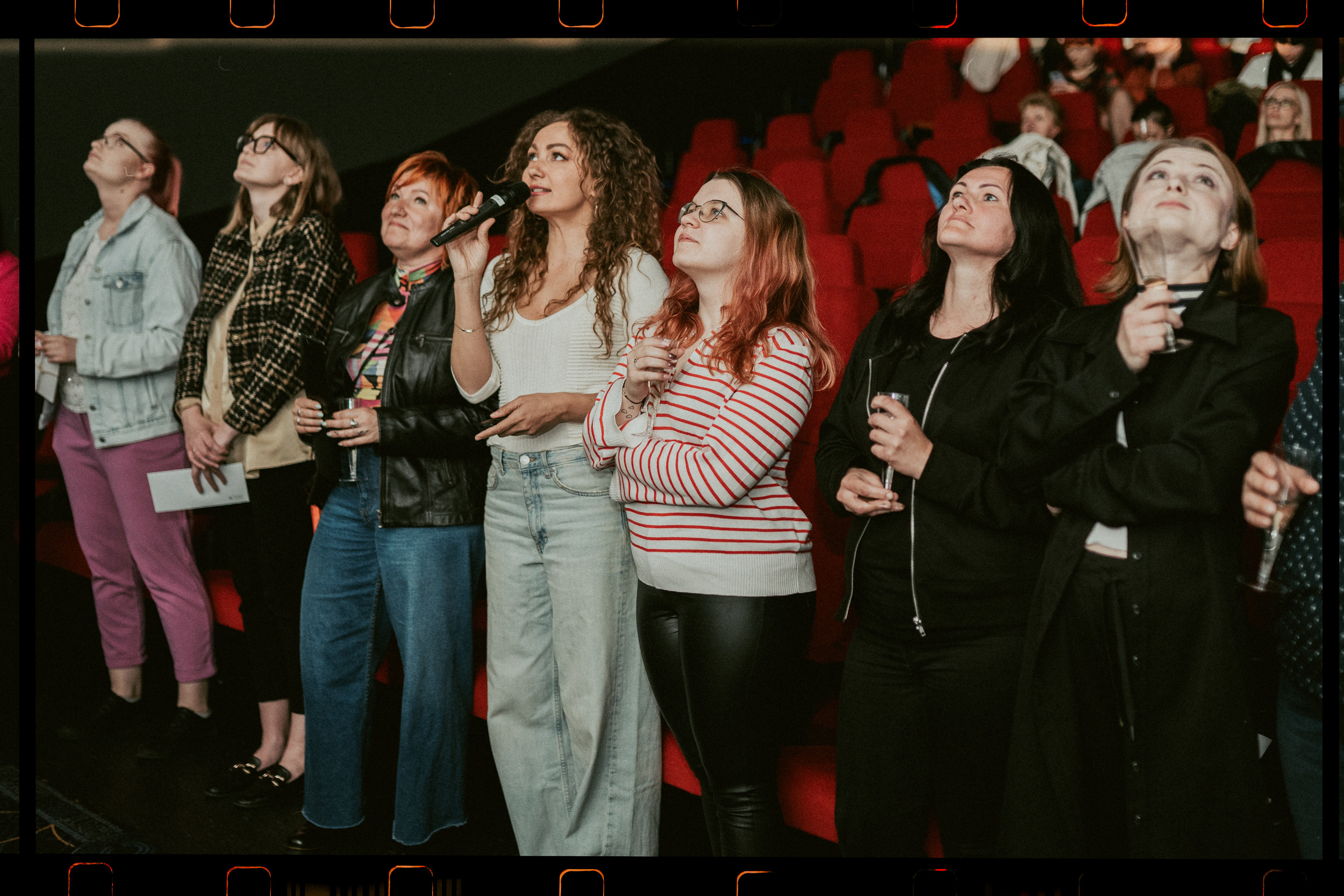 LADIES NIGHT W KATOWICACH. Karkowskafoto - fotografia miłości