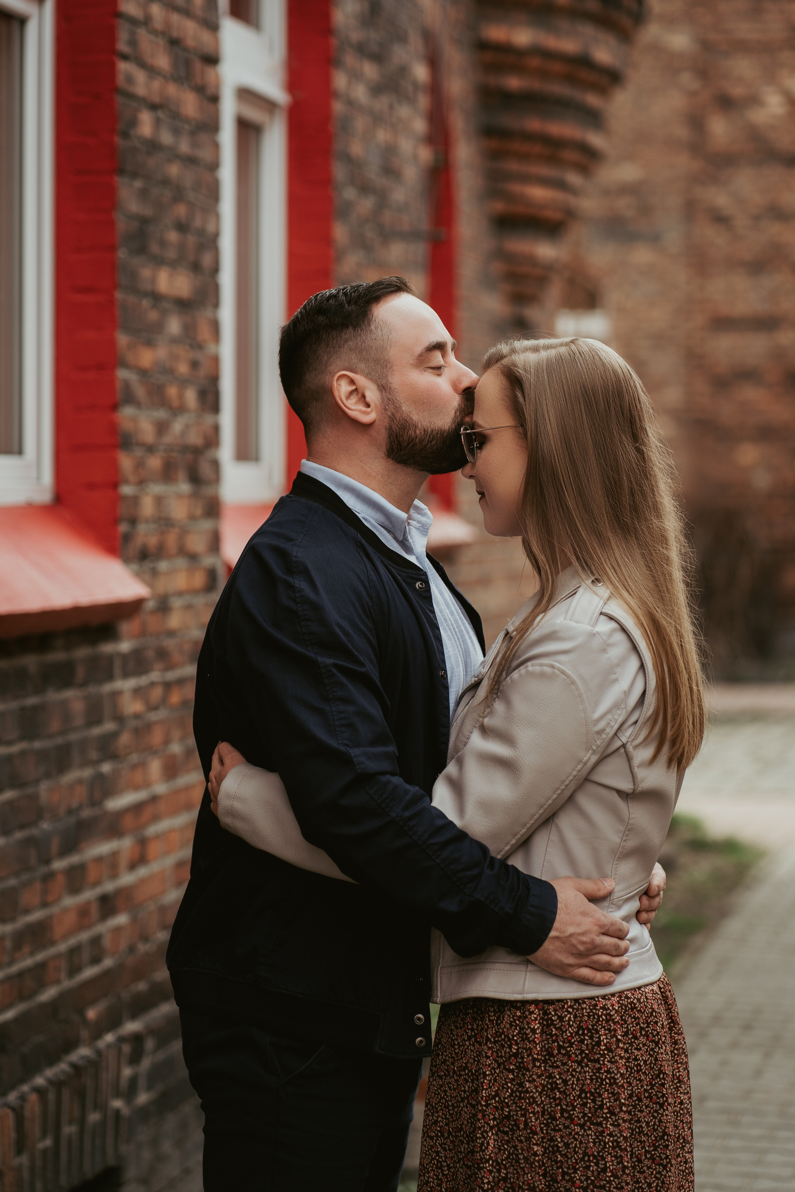 NIKISZOWIEC: Sesja narzeczeńska Ani i Daniela. Karkowskafoto - fotografia miłości