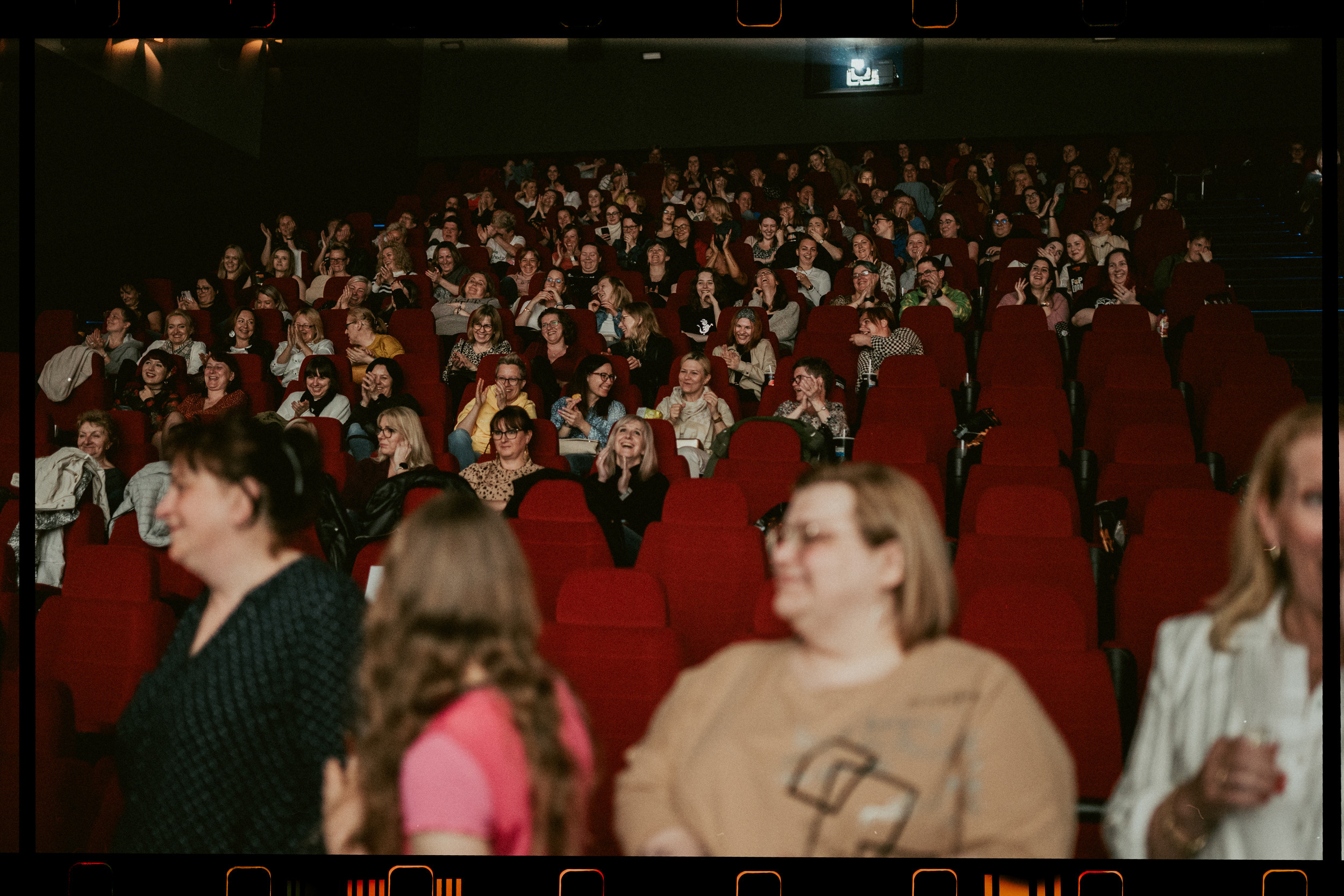 LADIES NIGHT W KATOWICACH. Karkowskafoto - fotografia miłości