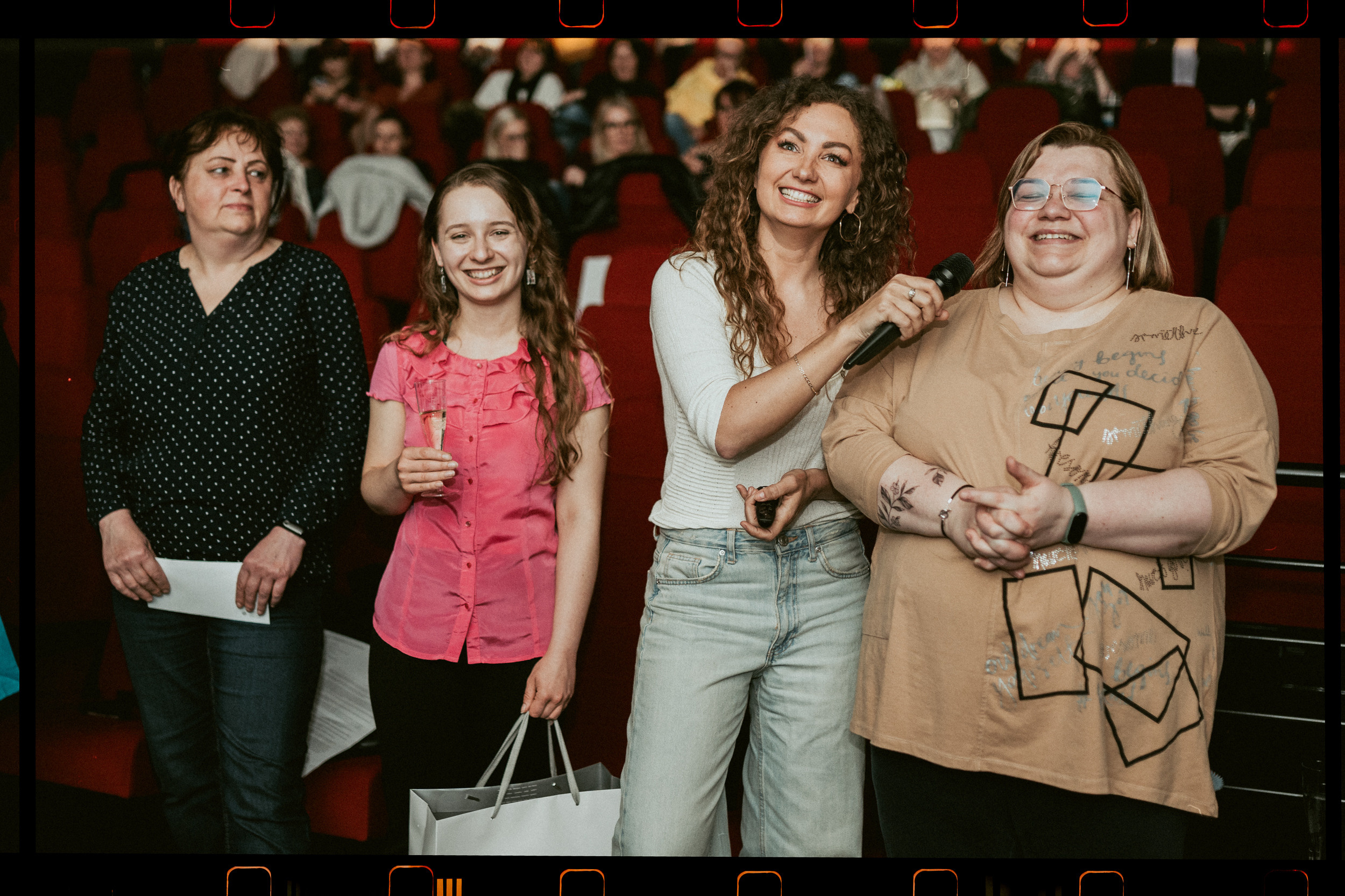 LADIES NIGHT W KATOWICACH. Karkowskafoto - fotografia miłości