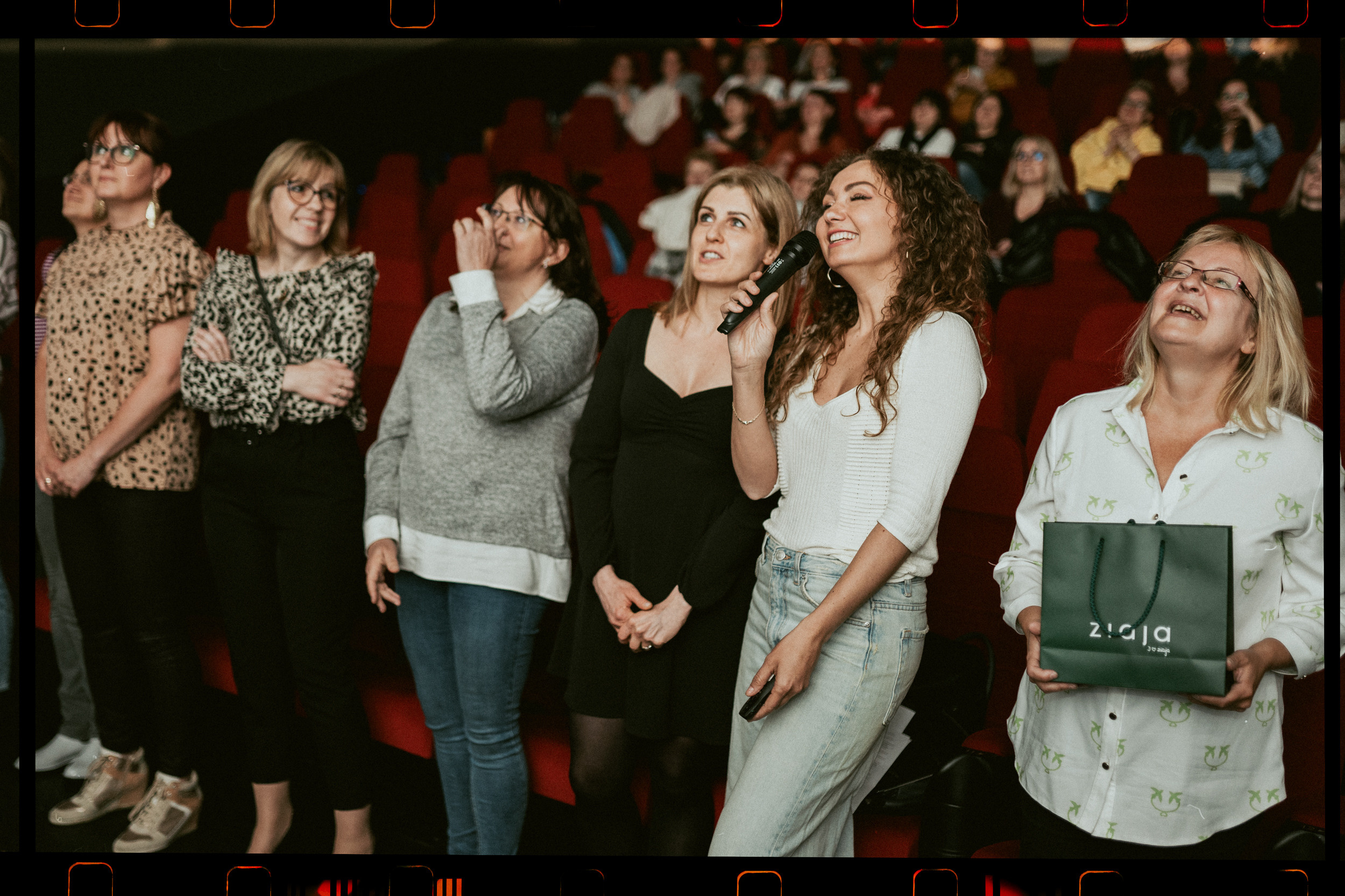 LADIES NIGHT W KATOWICACH. Karkowskafoto - fotografia miłości