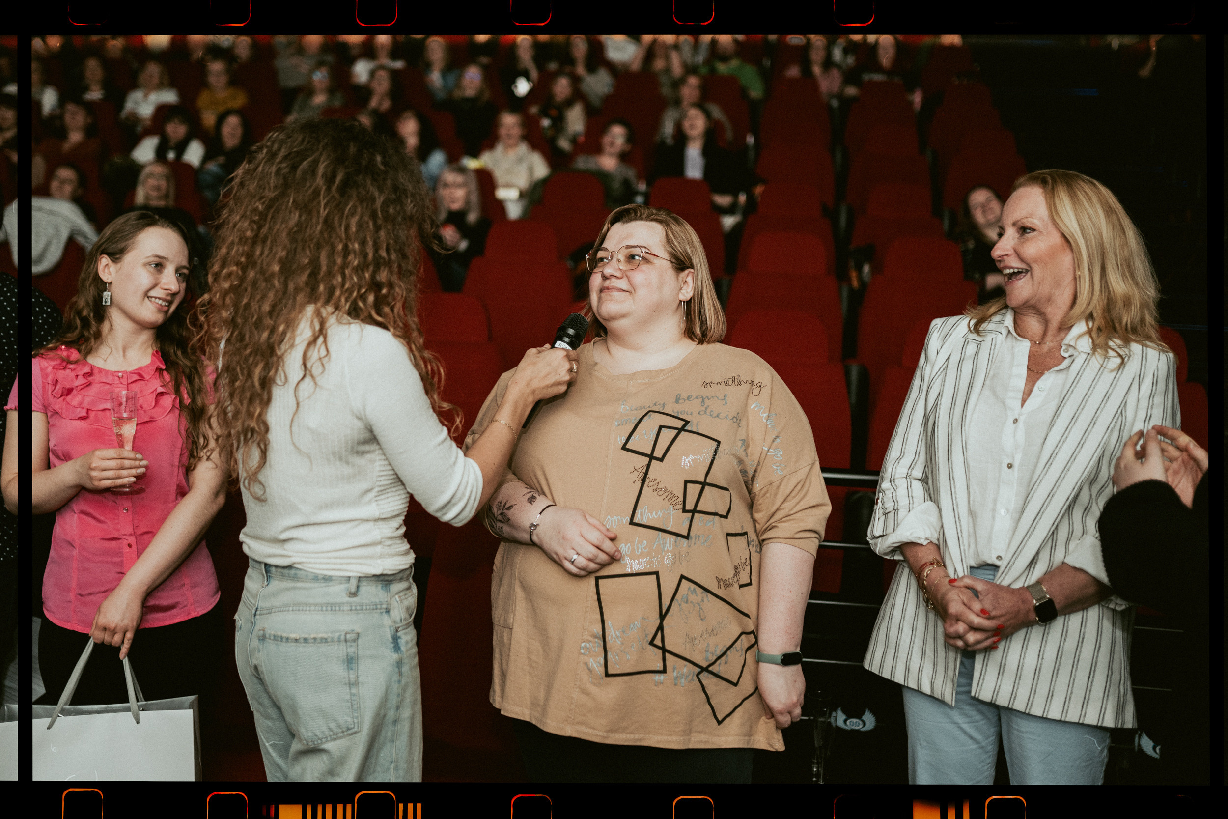 LADIES NIGHT W KATOWICACH. Karkowskafoto - fotografia miłości