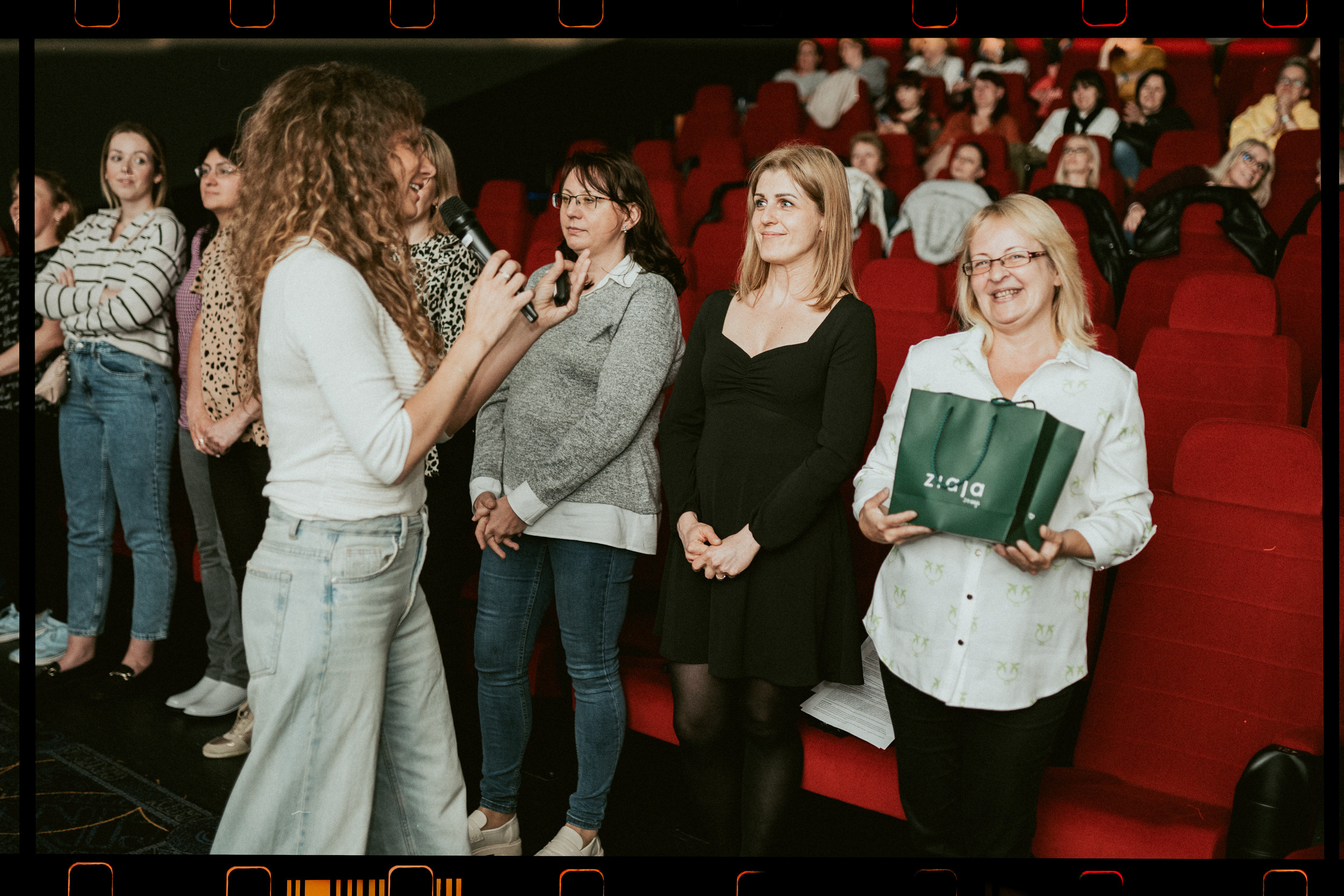 LADIES NIGHT W KATOWICACH. Karkowskafoto - fotografia miłości