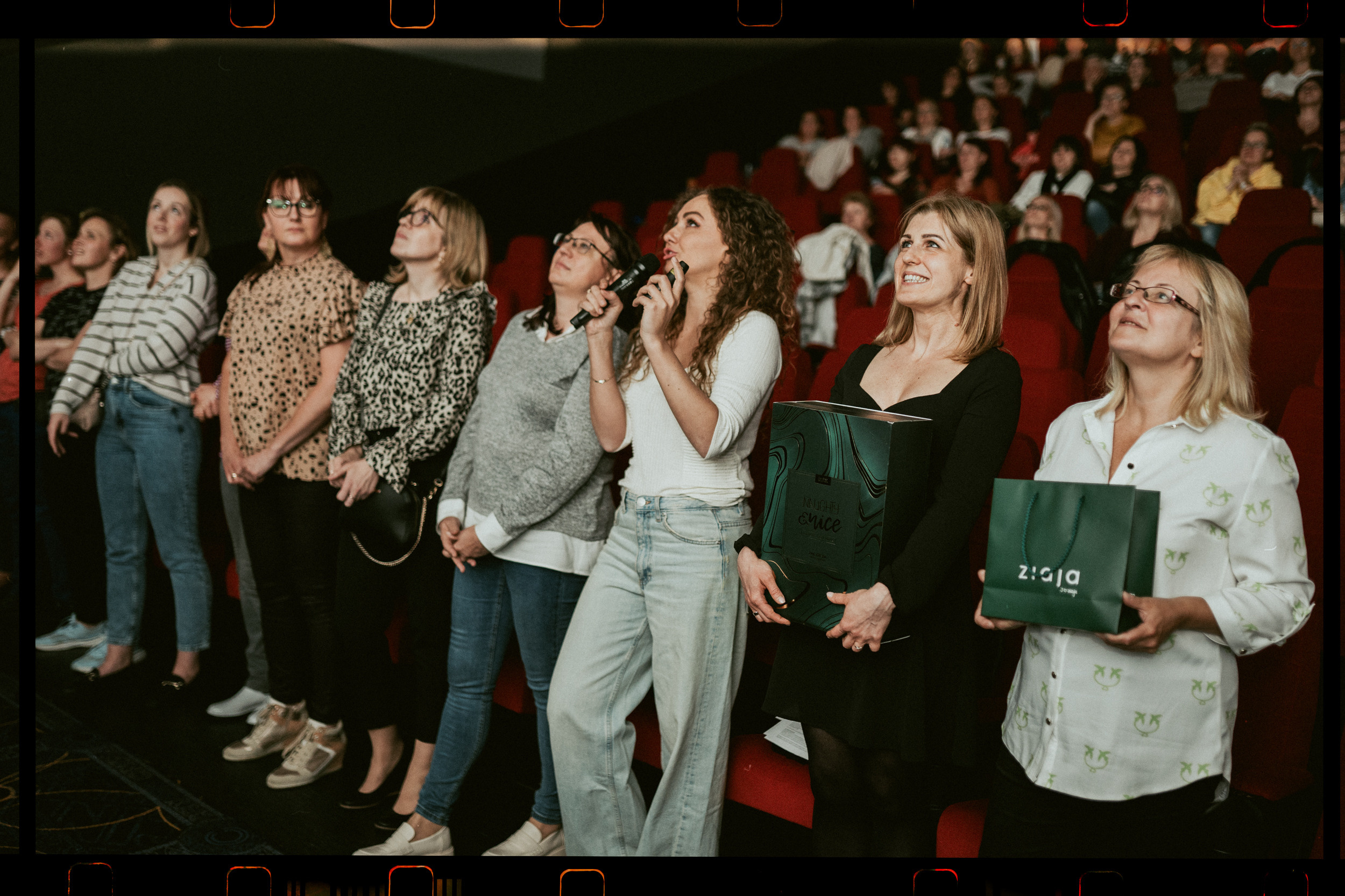 LADIES NIGHT W KATOWICACH. Karkowskafoto - fotografia miłości