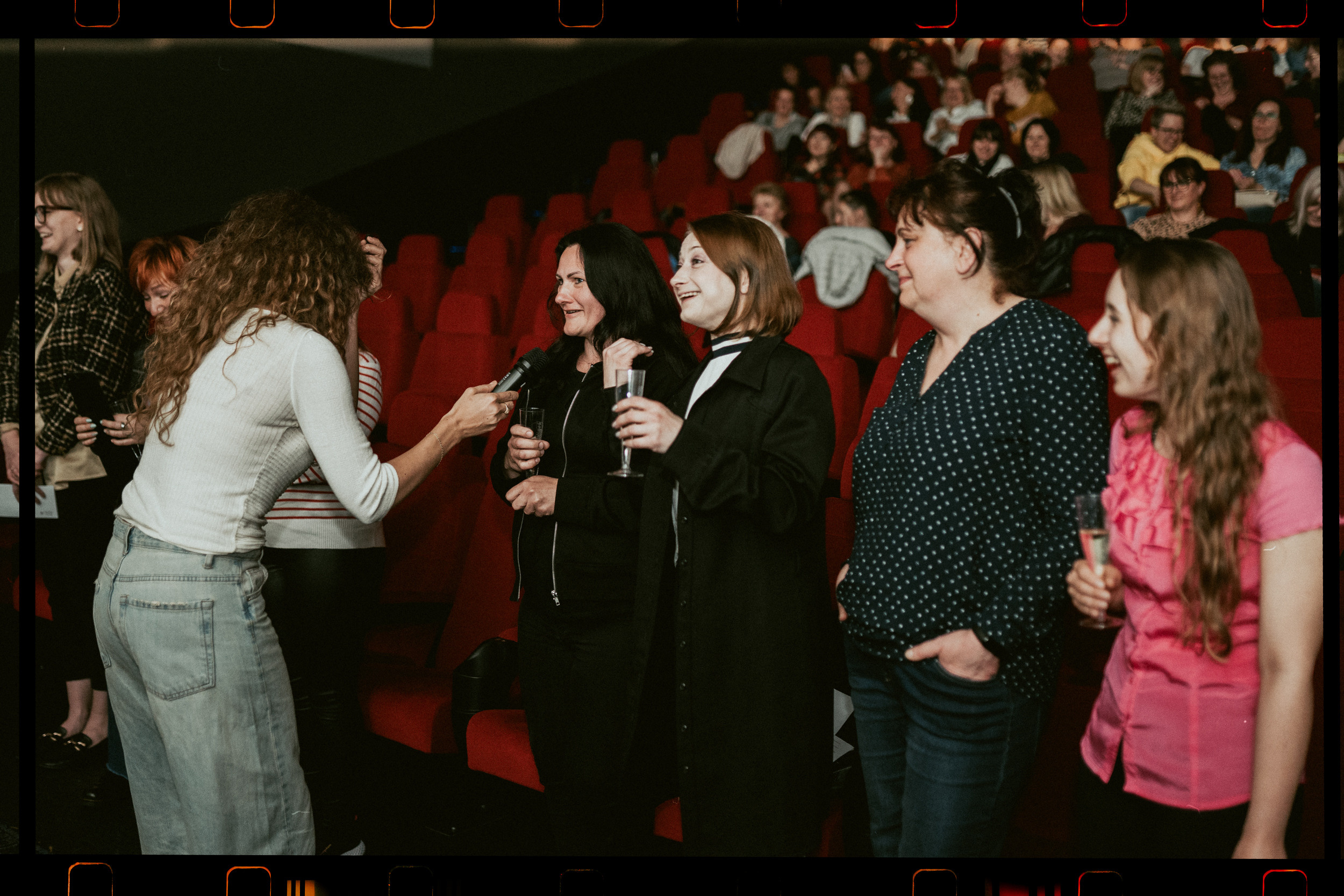 LADIES NIGHT W KATOWICACH. Karkowskafoto - fotografia miłości